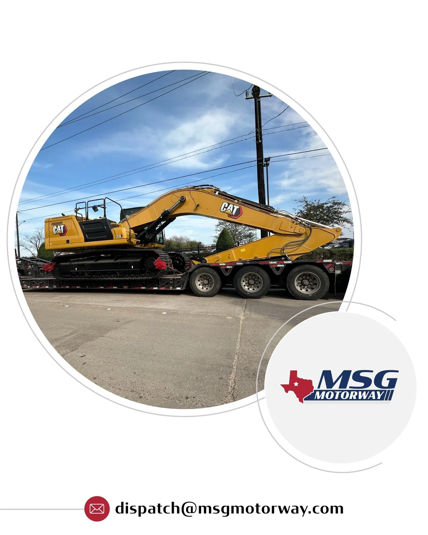 Precision, safety, and consistency define how we operate. At MSG Motorway, freight moves with confidence backed by a team that takes pride in doing things the right way.  #MSGMotorway #ProfessionalTrucking #FreightHauling #IndustryLeaders #Logistics
