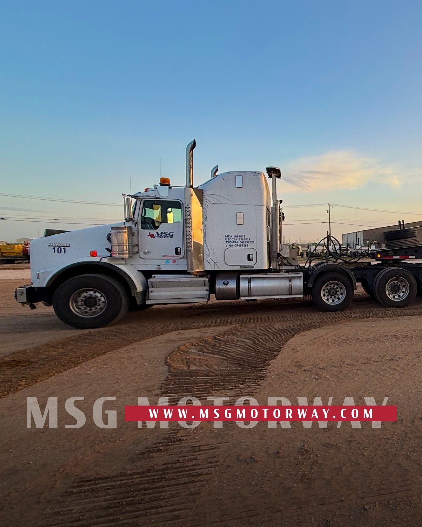 Some loads are too big for average trucking. That&rsquo;s why we exist. #HeavyHaulLife #TexasTruckers #OversizeFreight #LogisticsPower #MSGMotorway

(713) 998-3030
dispatch@msgmotorway.com
www.MSGmotorway.com