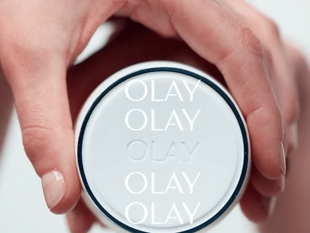 Vronica Butenko x Olay-high.gif