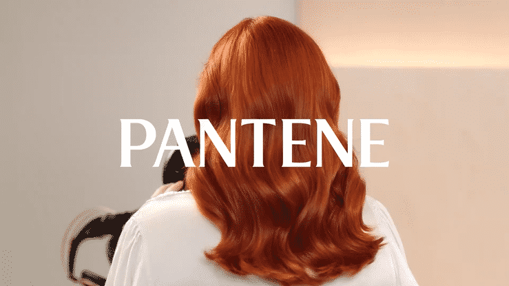 Veronica Butenko x Pantene-high.gif