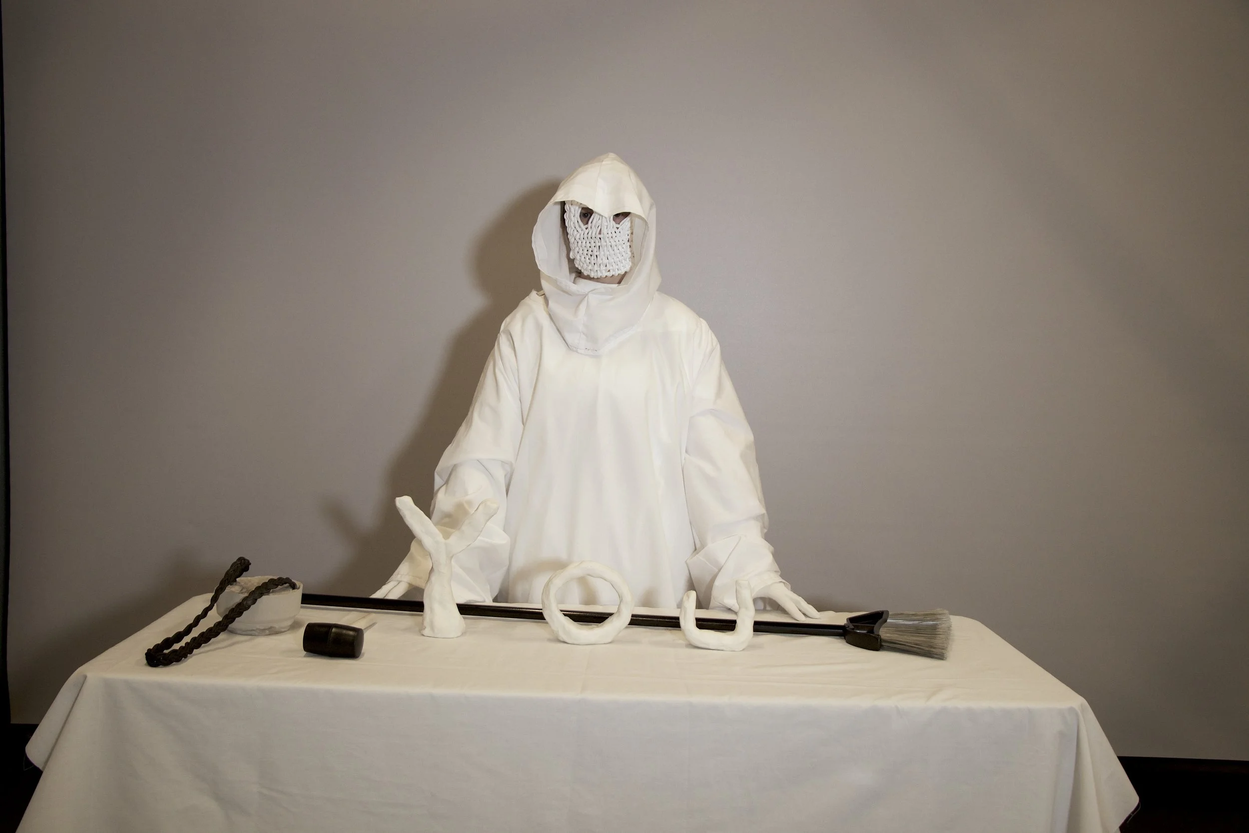 YOU. THE QUIET. THE ORDER.