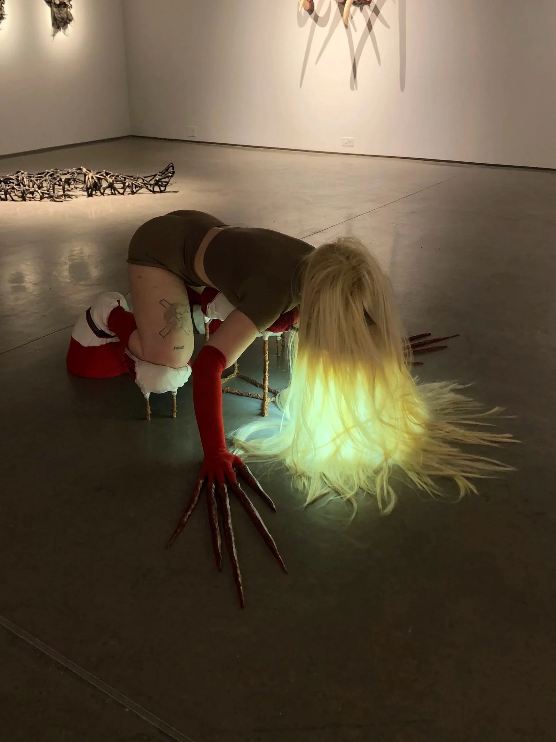 Imperfect Victim