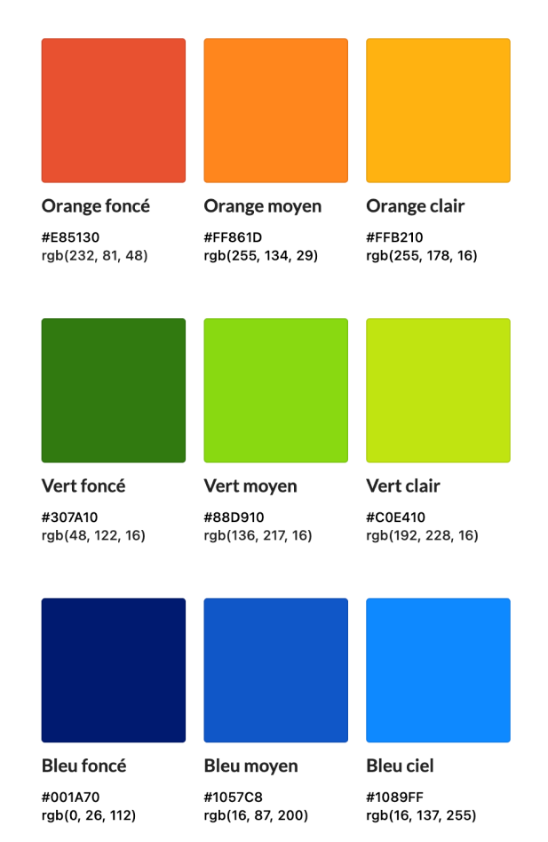 Original Palette