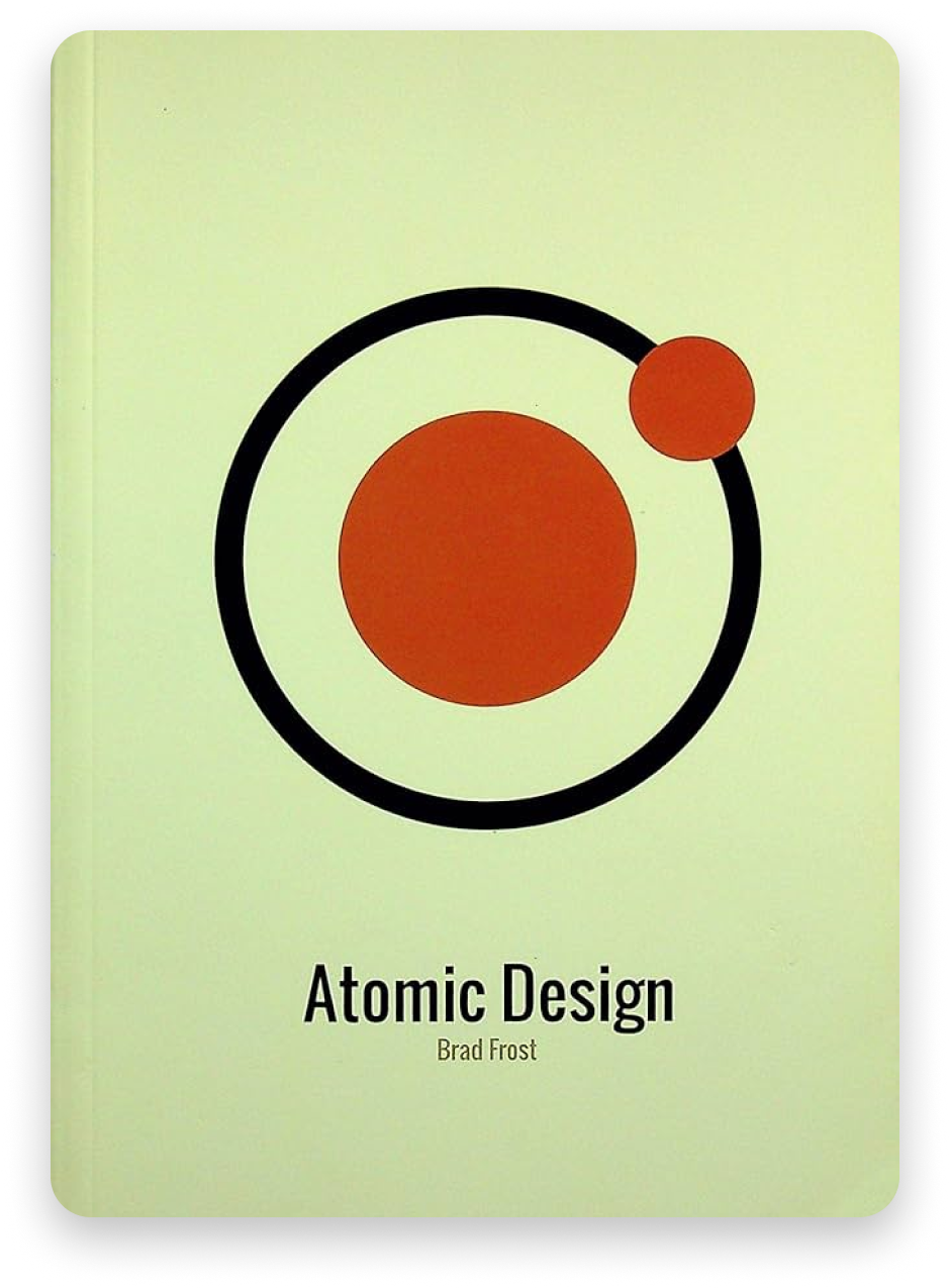 Influenced our modular approach — scaling from atomic components to cohesive product experiences.