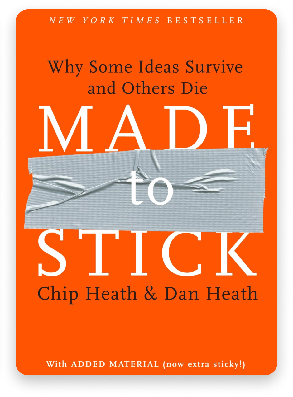 Shaped our strategy for simplifying technical offerings and making them stick with busy decision-makers.