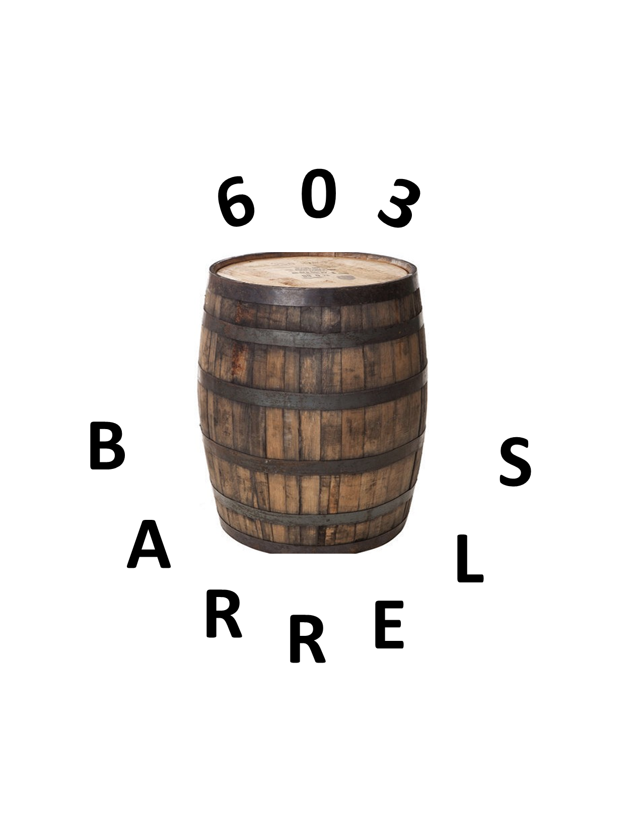 603 Barrels
