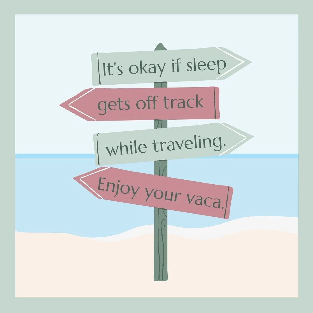Vacation should be for enjoying family time and relaxing. Not revolving all of your activities and plans around your child&rsquo;s naps. The advice I give to families is this: When traveling, aim for the 80/20 rule. This means, try to have your littl