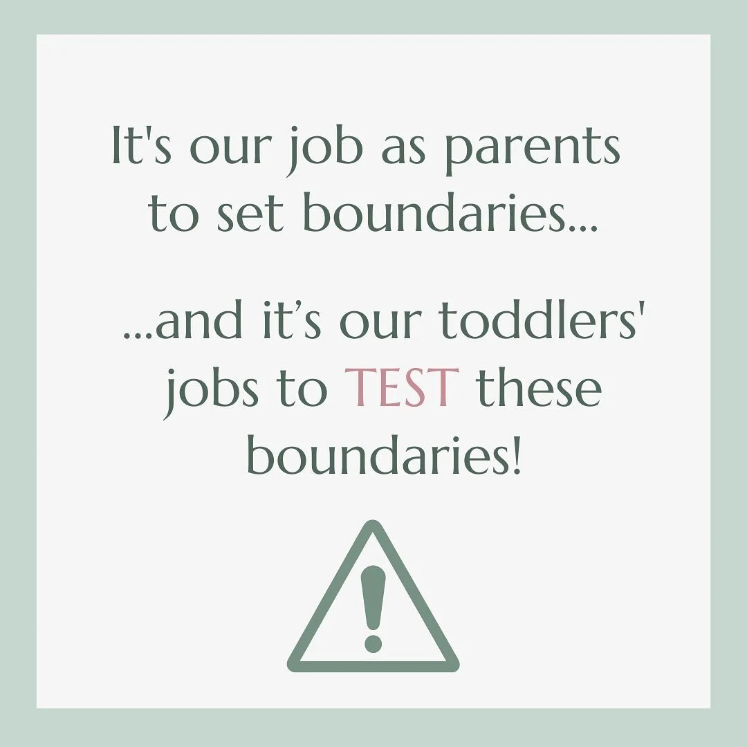 Boundary setting is one of the most impactful things you can do when you are working on independent sleep with your toddler or preschooler. 

For example, at bedtime, if you know your child&rsquo;s stalling tactics &ndash; one more kiss, one more hug
