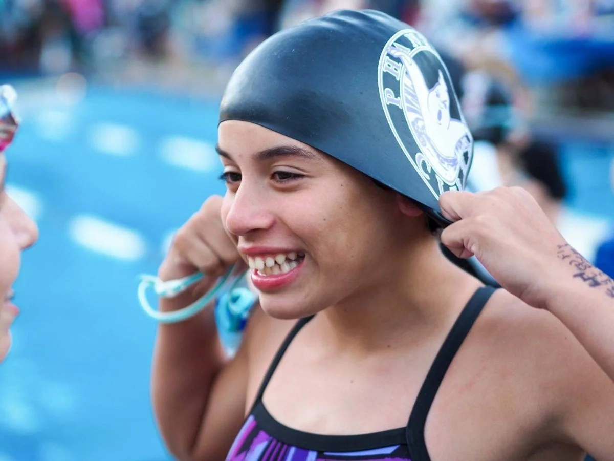 Spring Swim Clinic