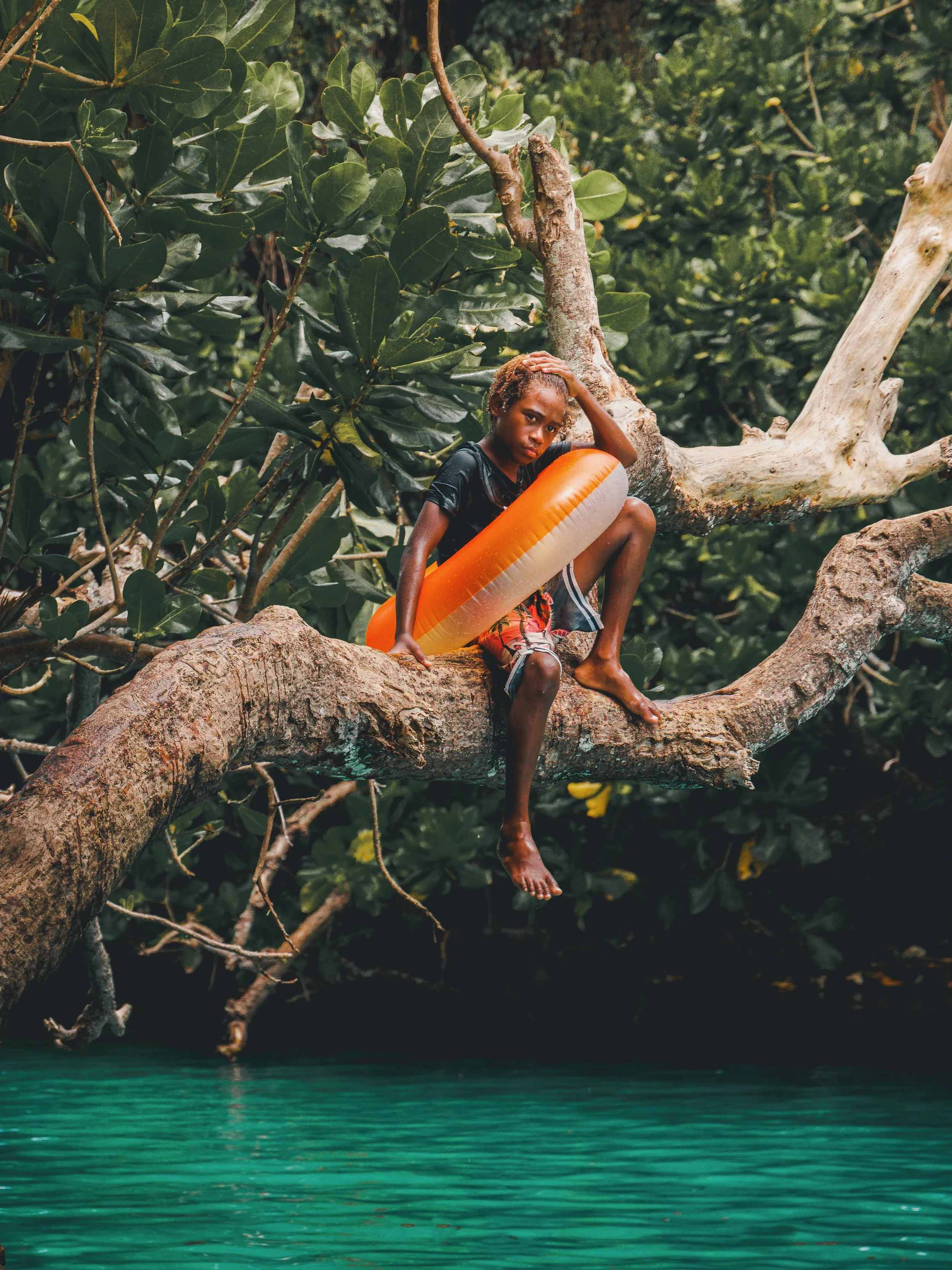 Blue Lagoon, Vanuatu