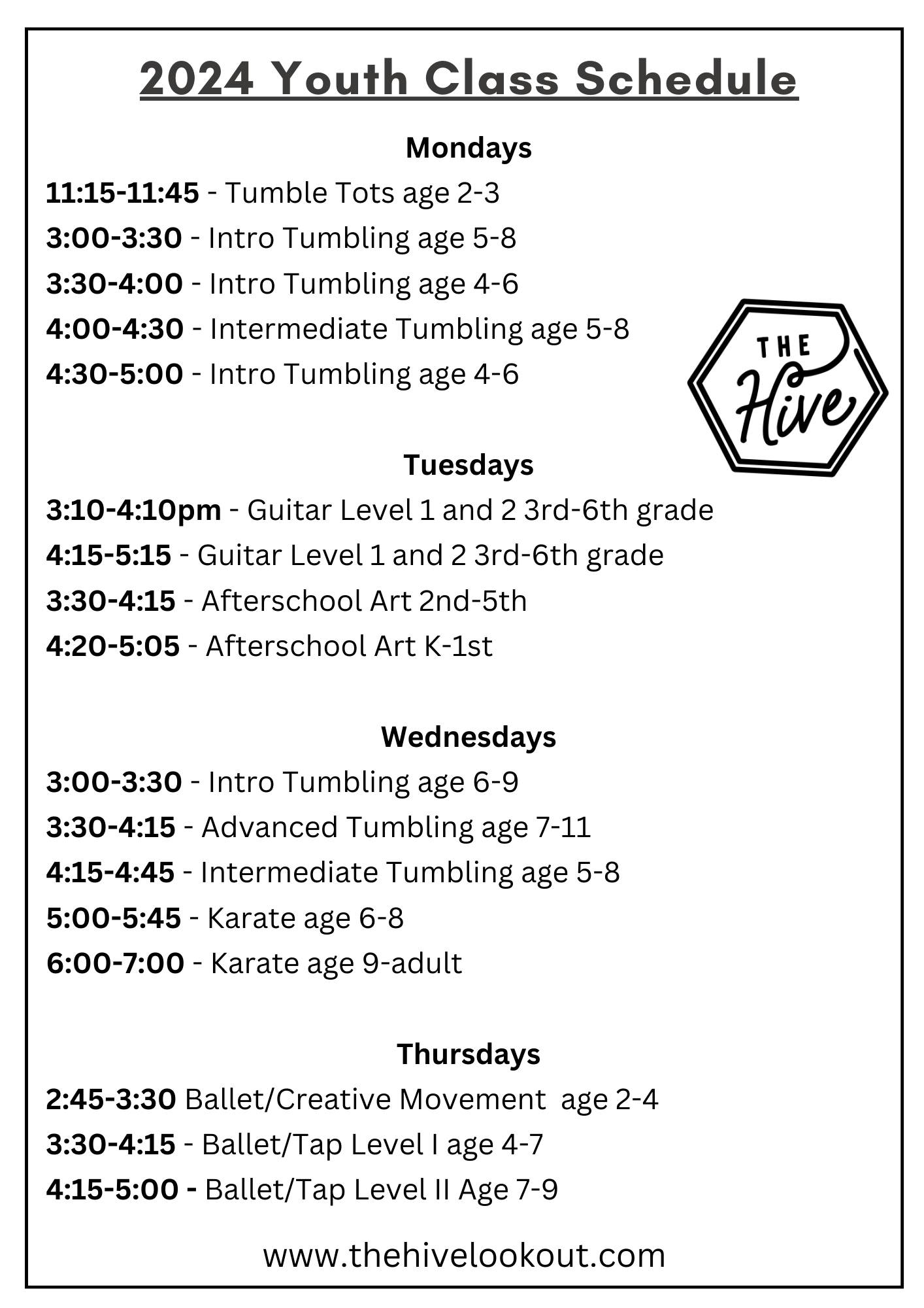 youth-classes-the-hive