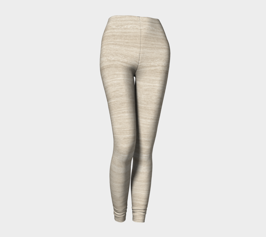 Wooden Leggings 3