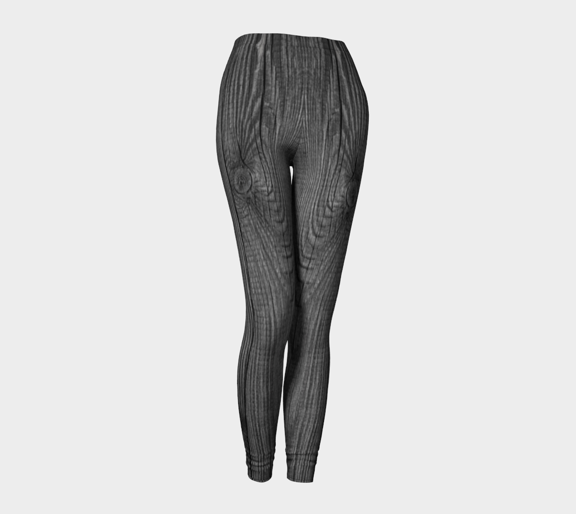 Wooden Leggings 2