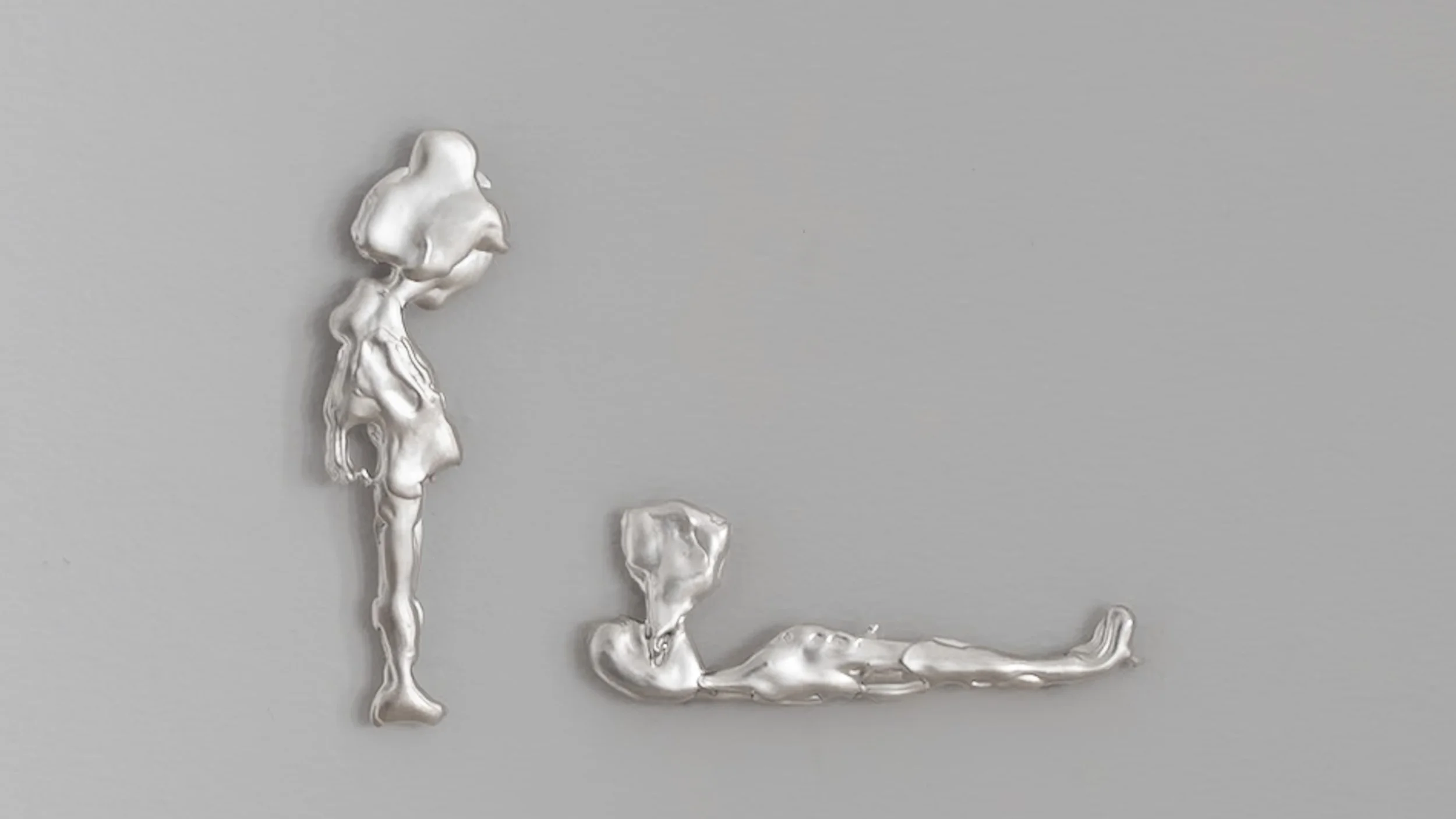 Ser os, håb
/ 2025 / Brocher / Fairtrade sølv 925‰