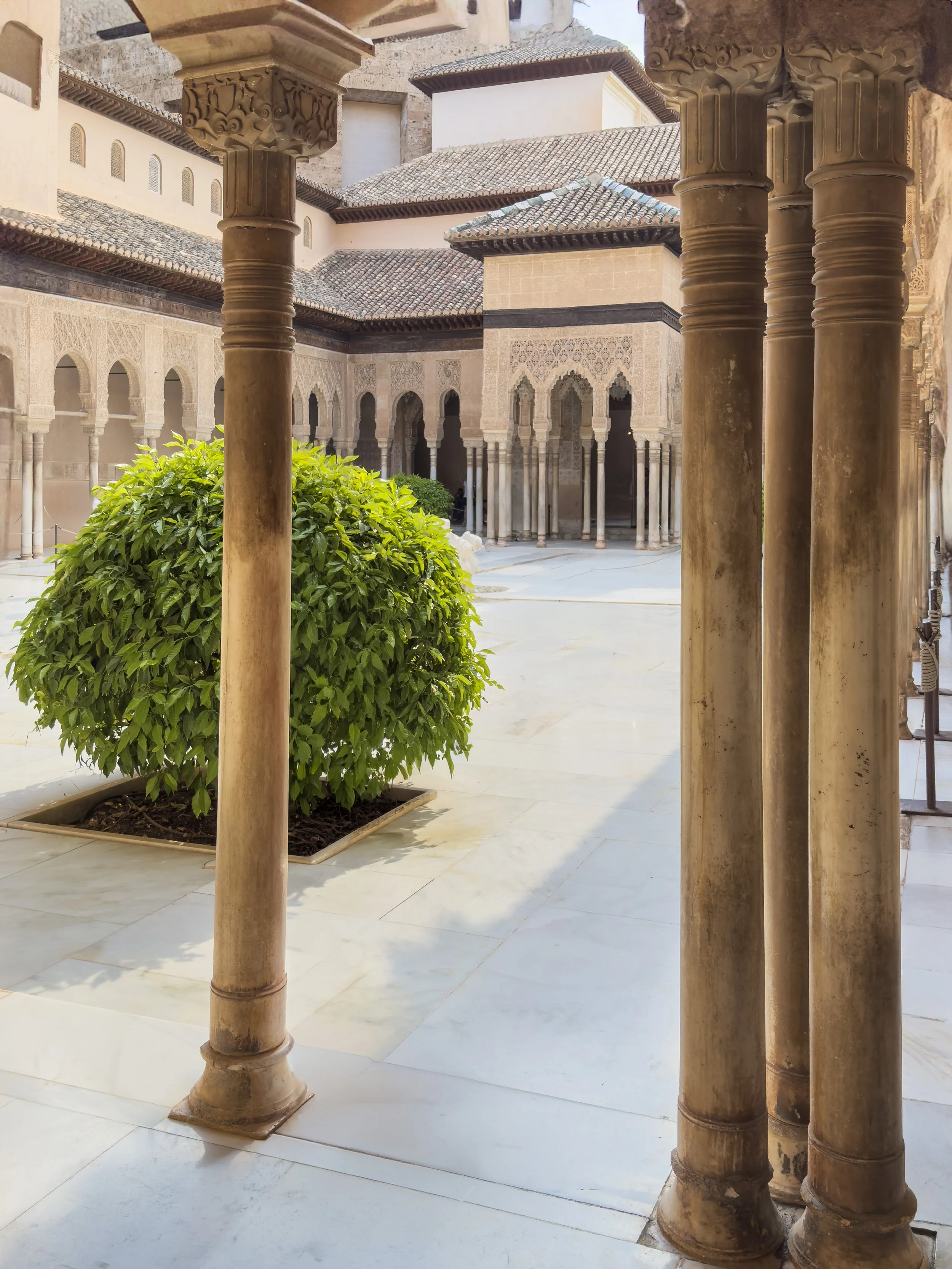 Alhambra Court of the Lions