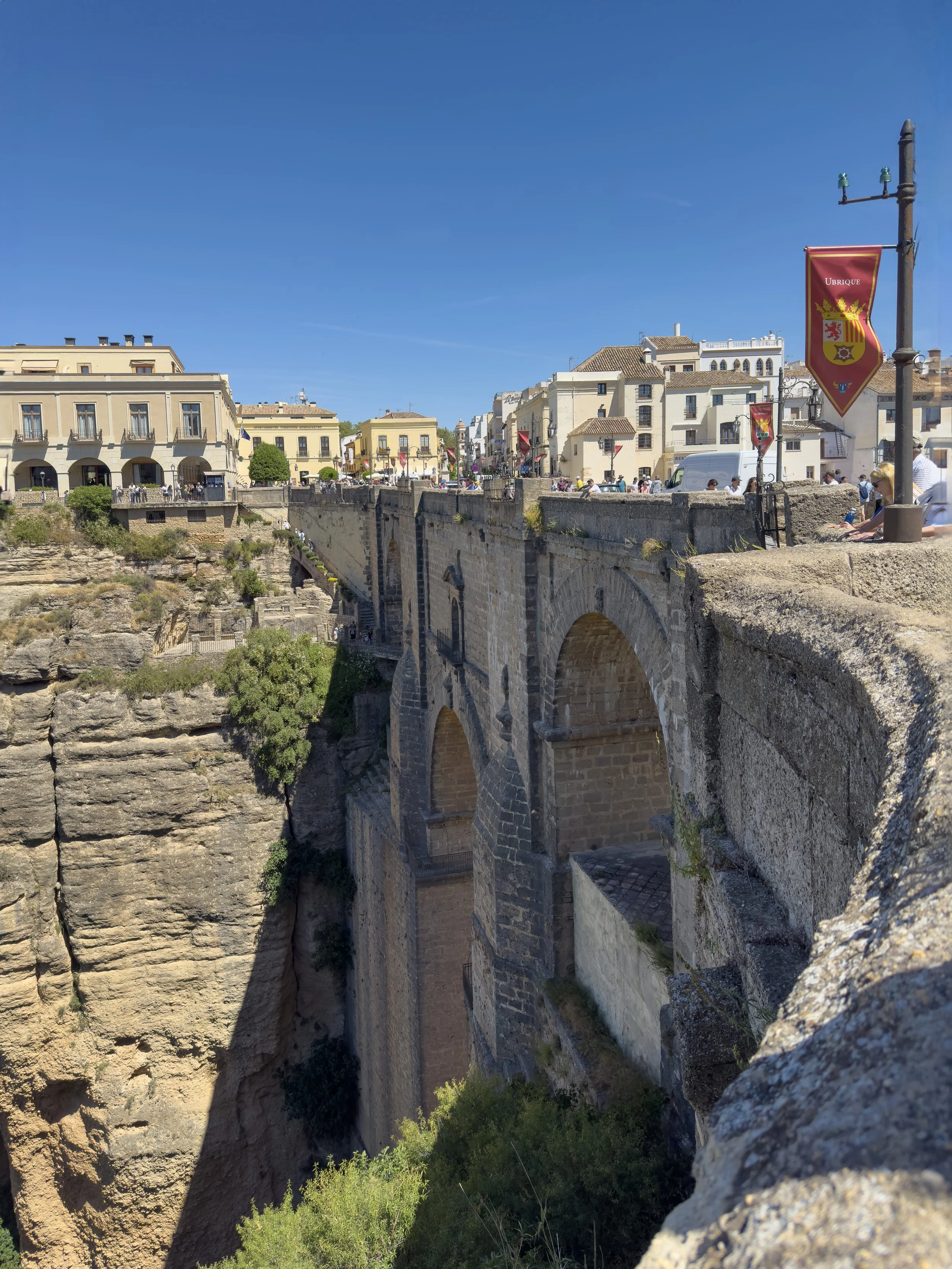 Ronda bridge