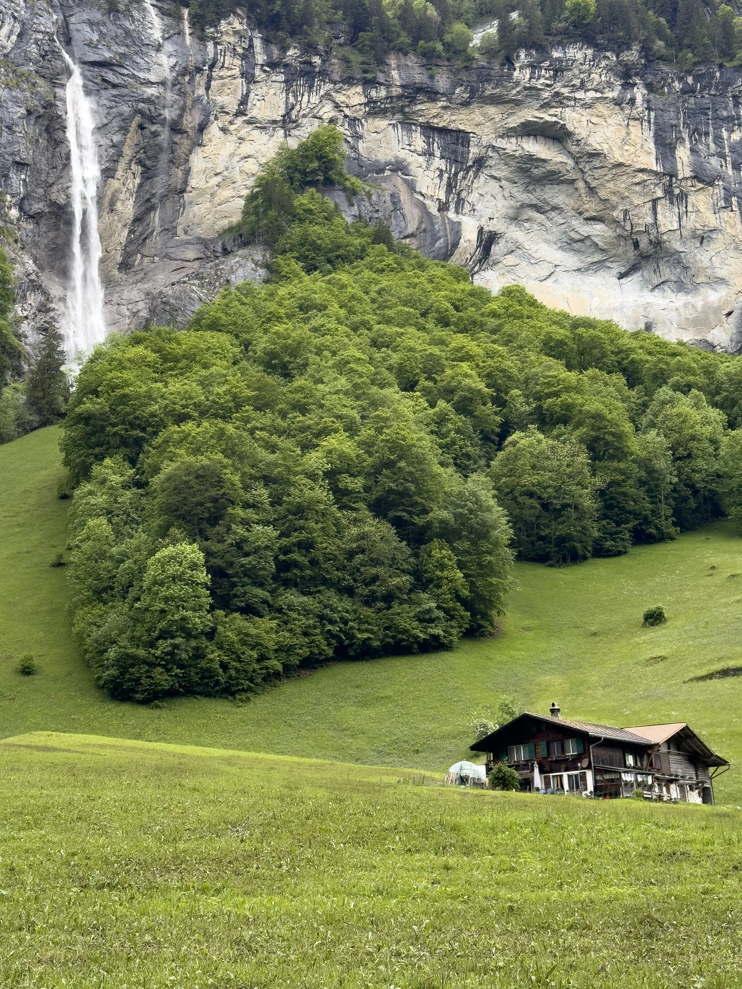 SEVENTY-TWO WATERFALLS AND THE CASE FOR JUNE