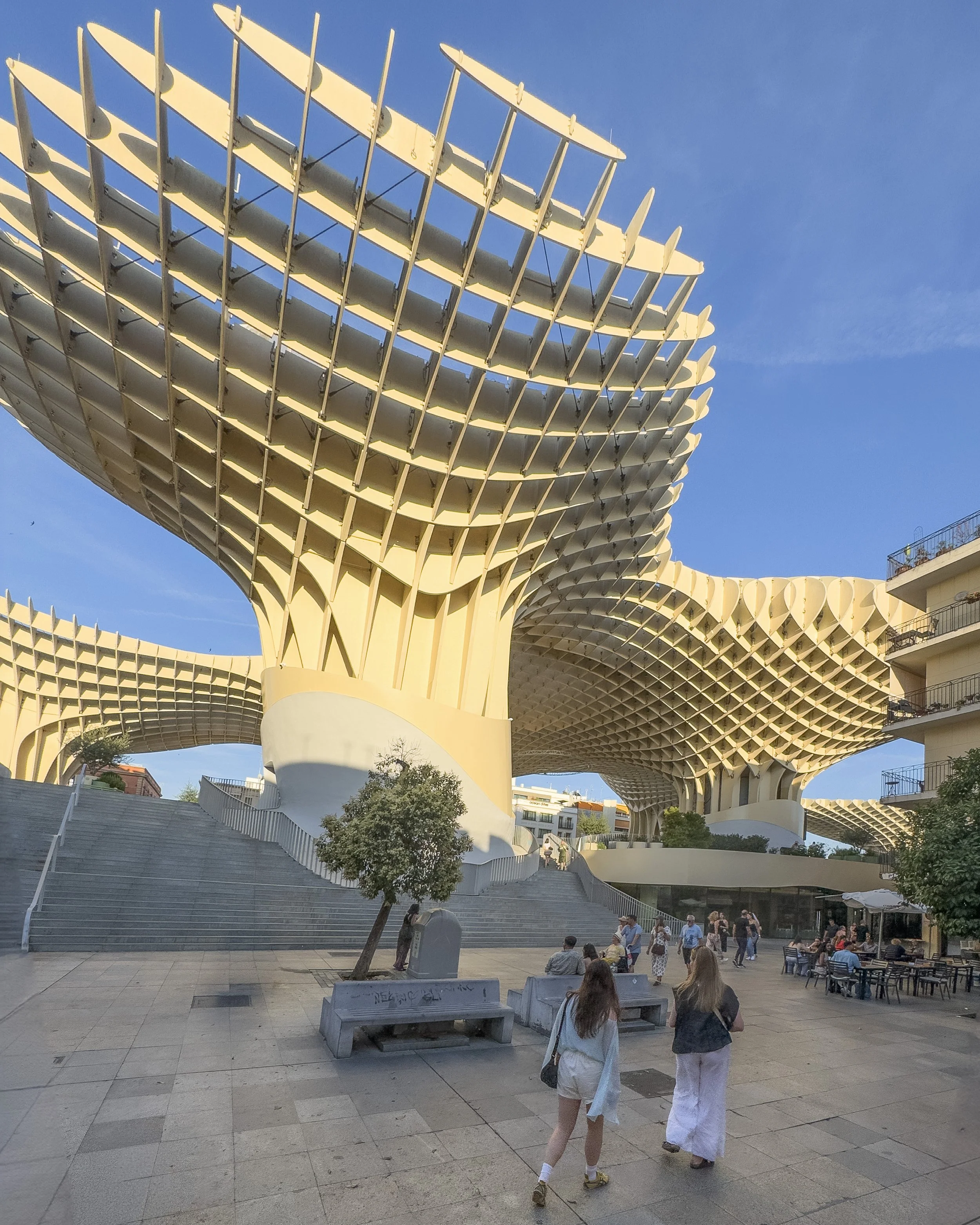 Las Setas de Sevilla