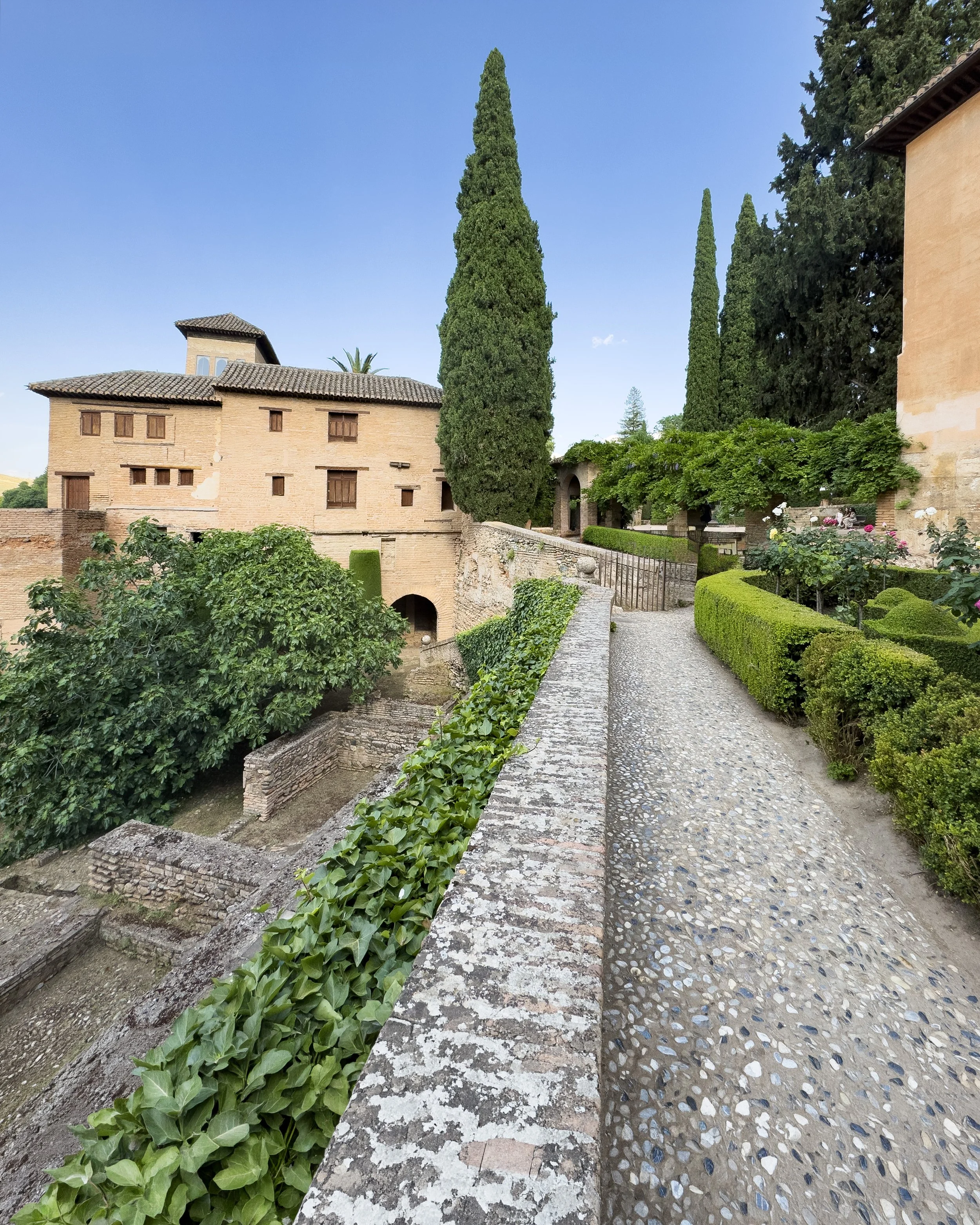 Nasrid Palaces