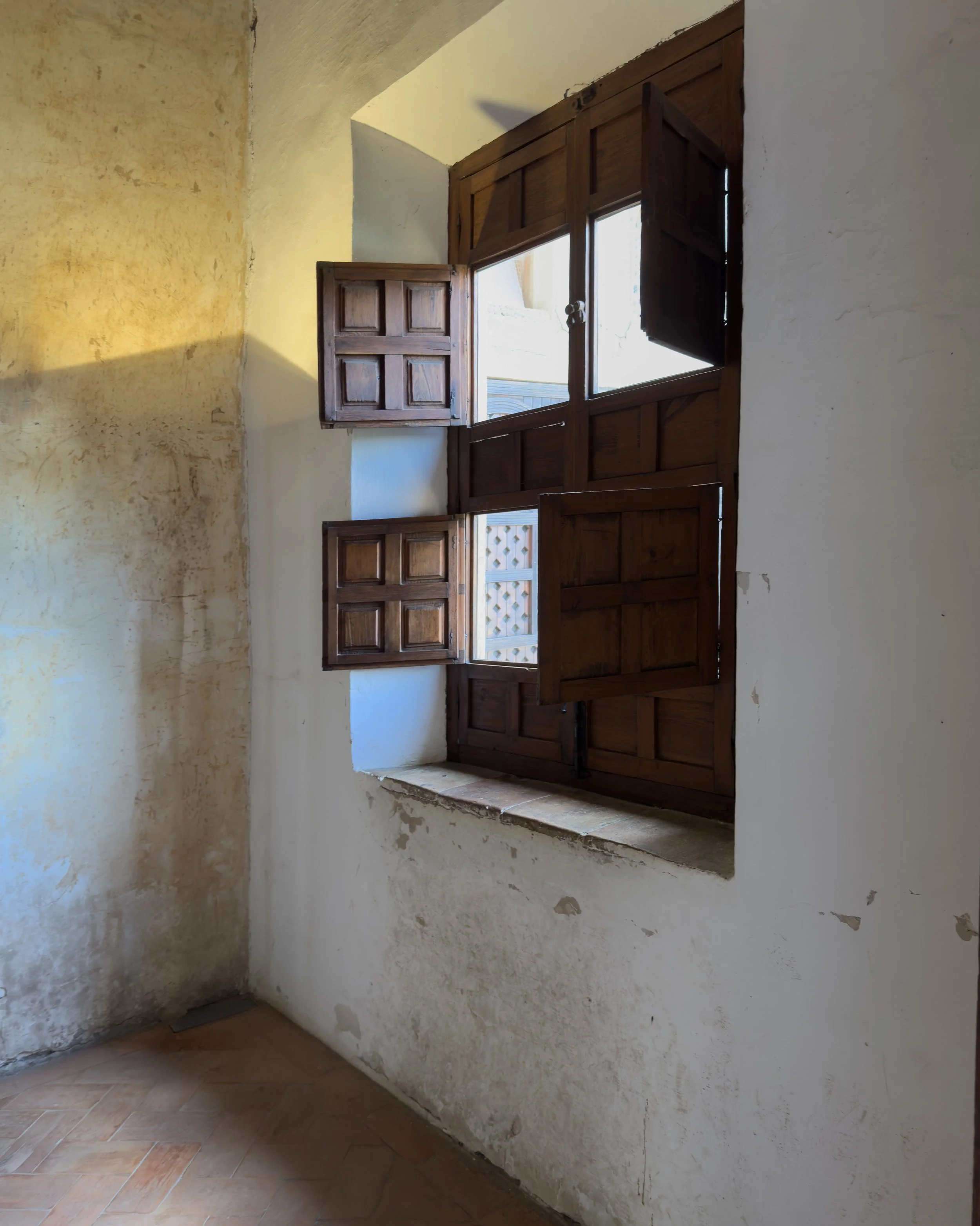 Inside Nasrid Palace