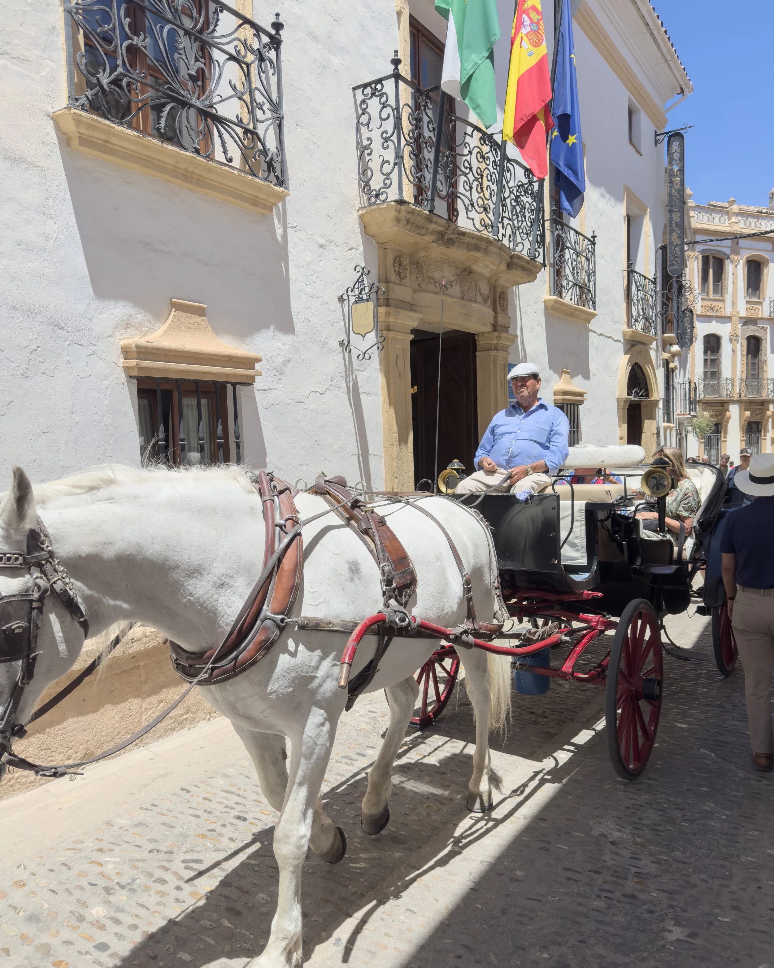 Old town Marbella