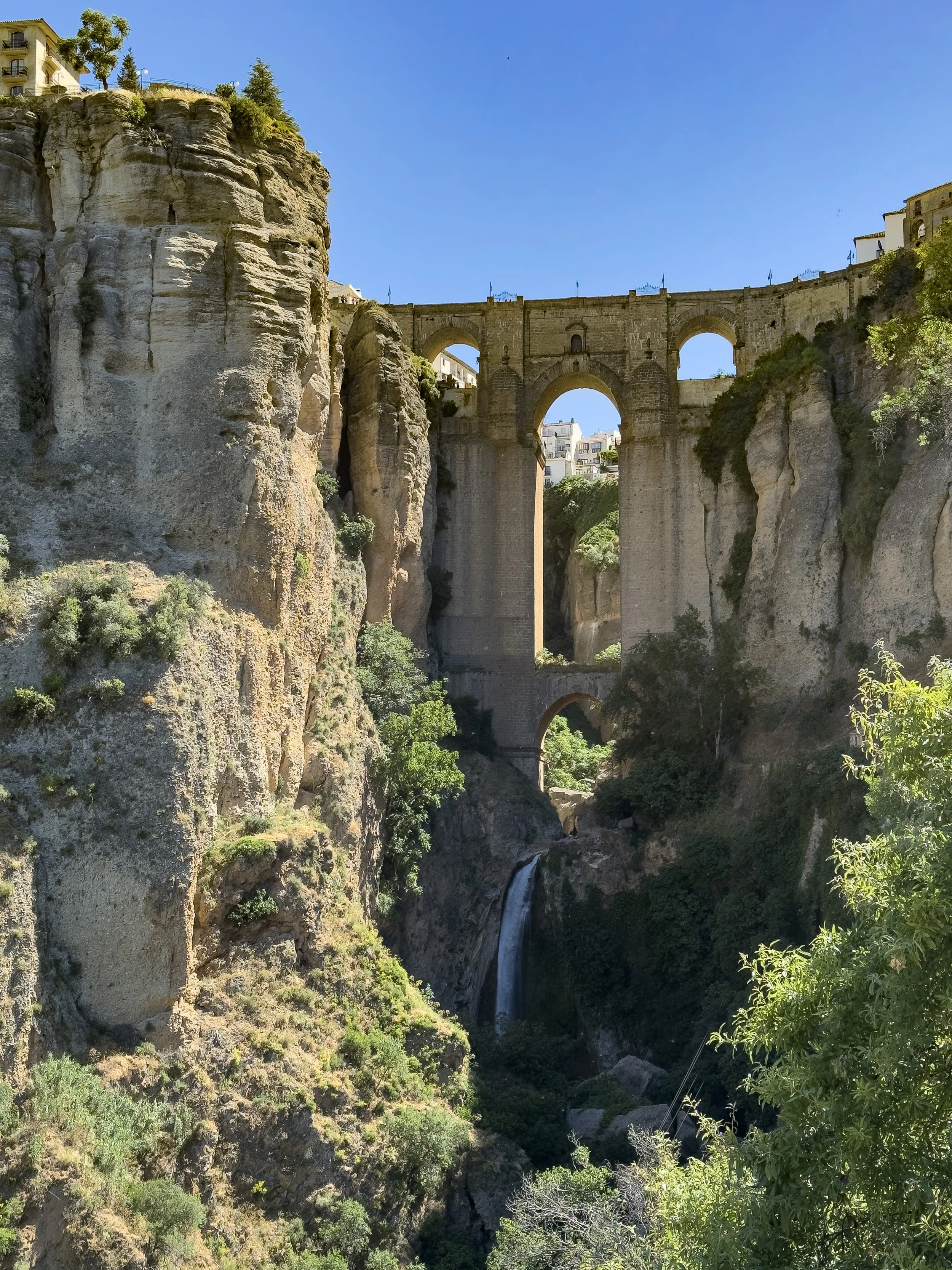 Ronda bridge