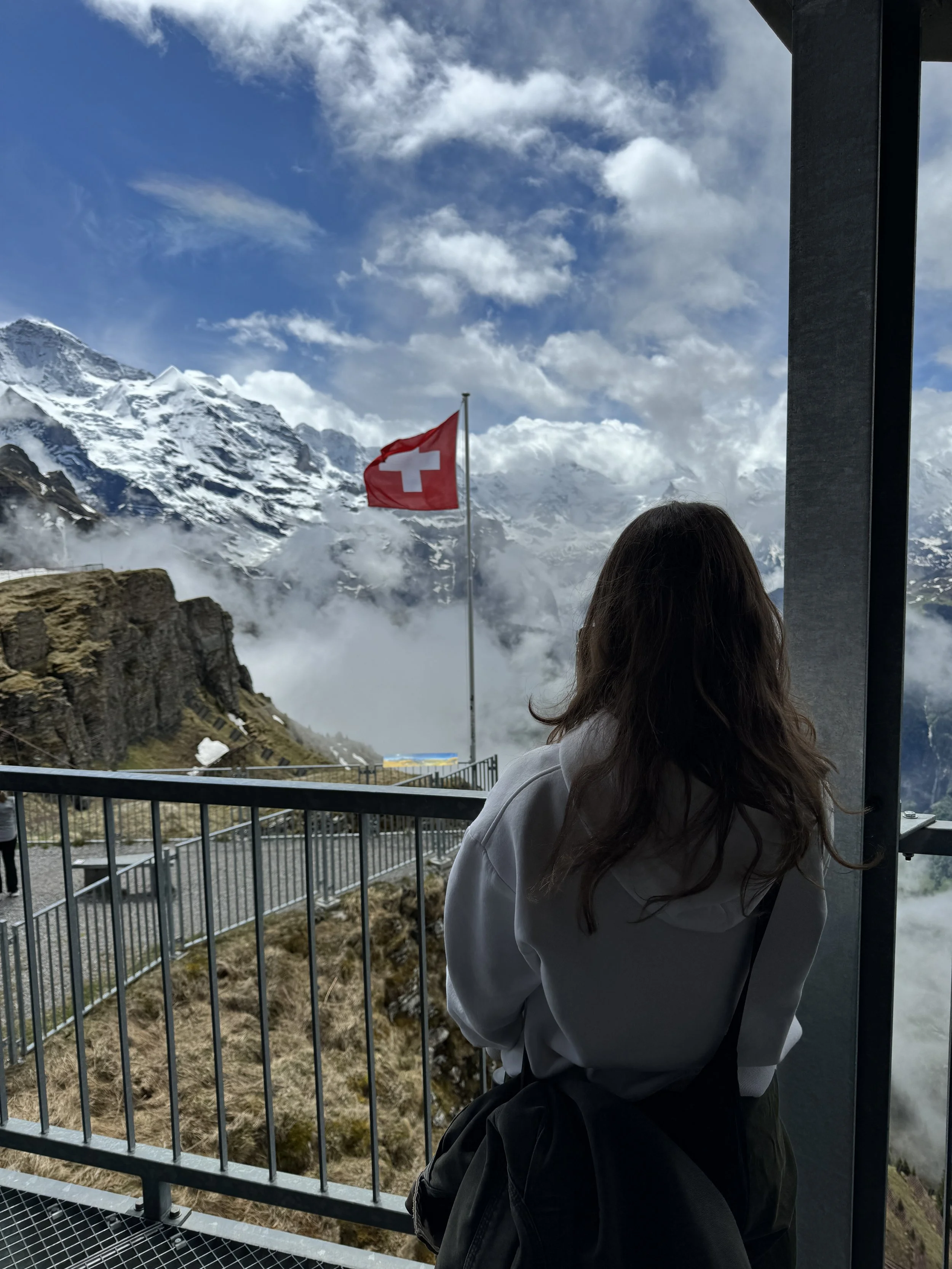 SWITZERLAND - Interlaken