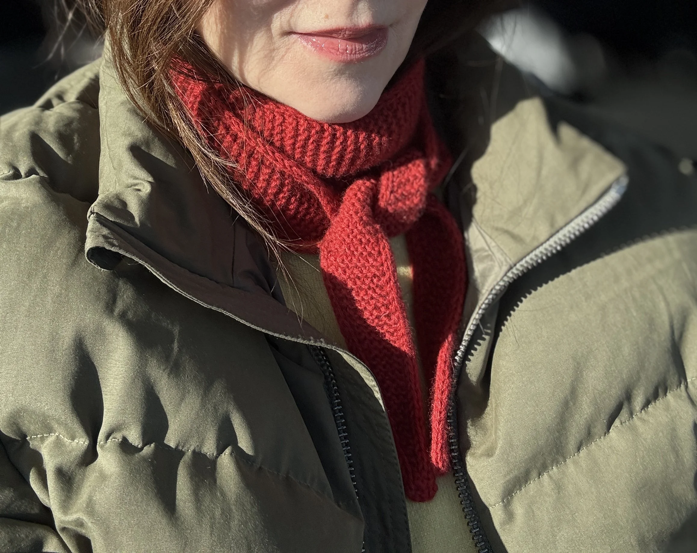 French Petite Scarf