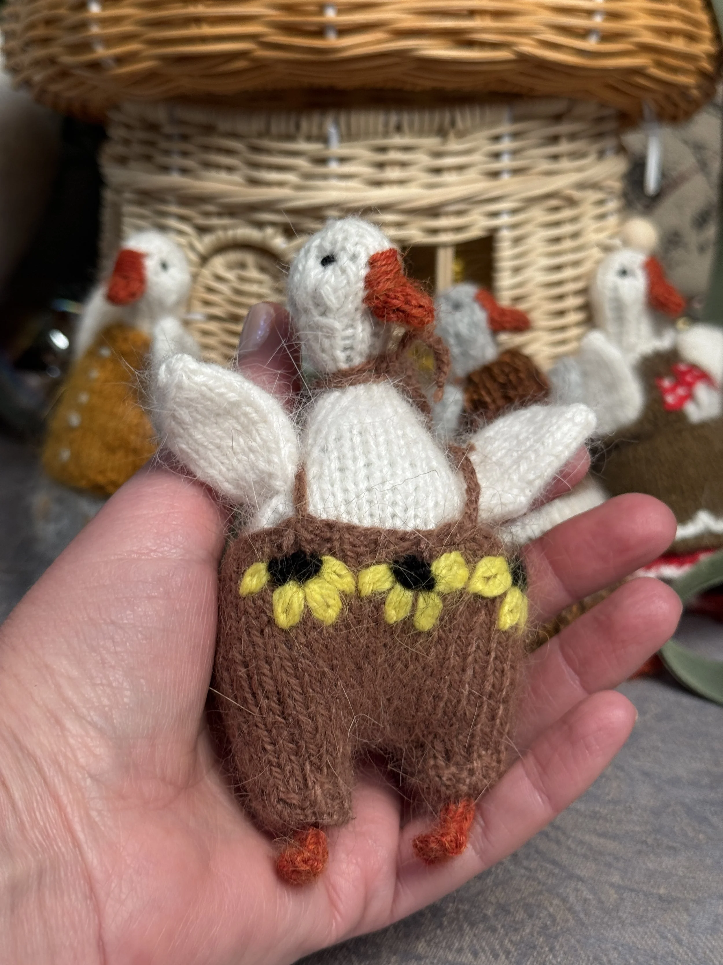 Tiny Gatekeepers of Sweetest Whispered Secrets