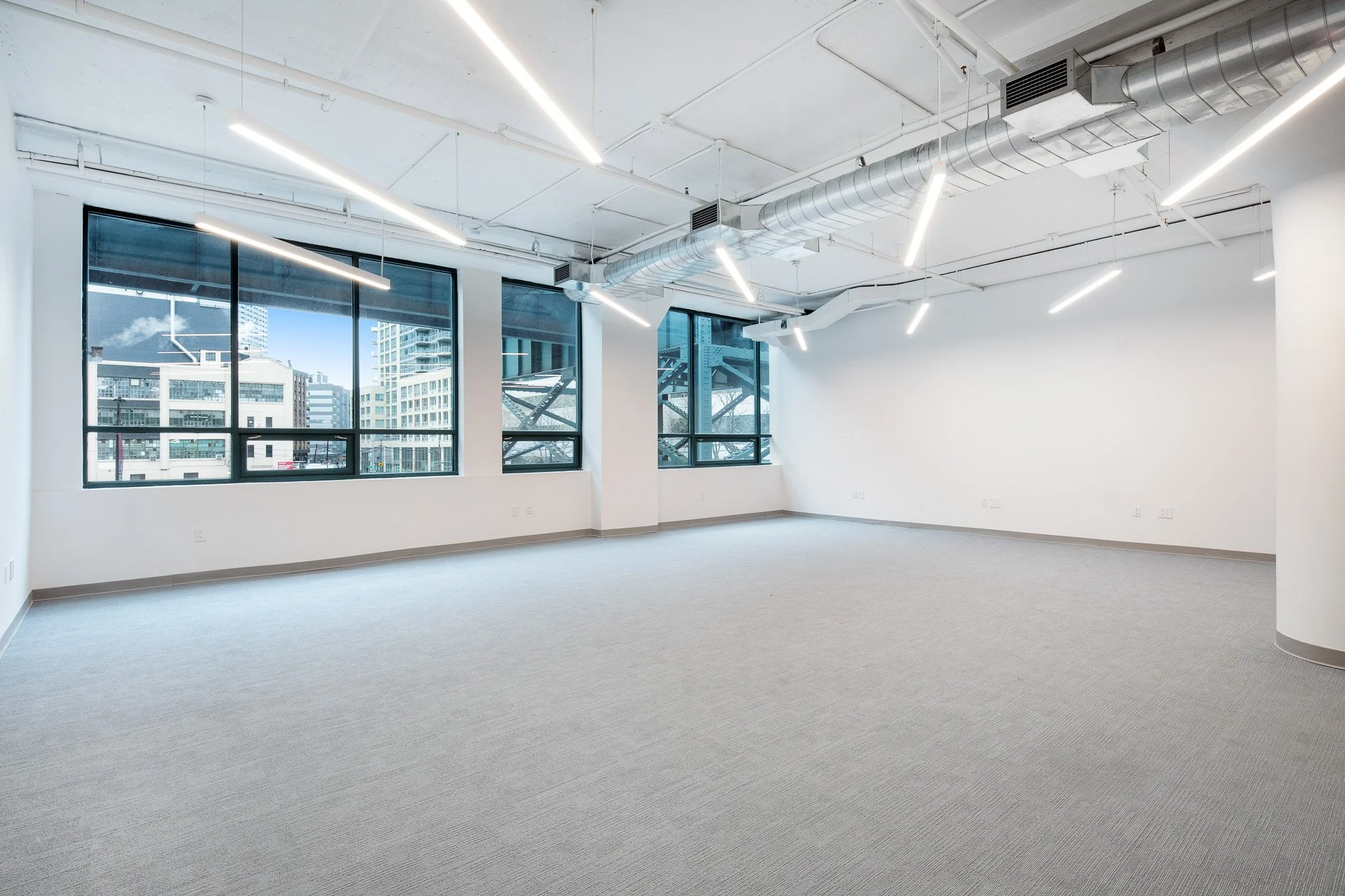 Match Building LION MATCH BUILDING — BROMLEY CALDARI ARCHITECTS