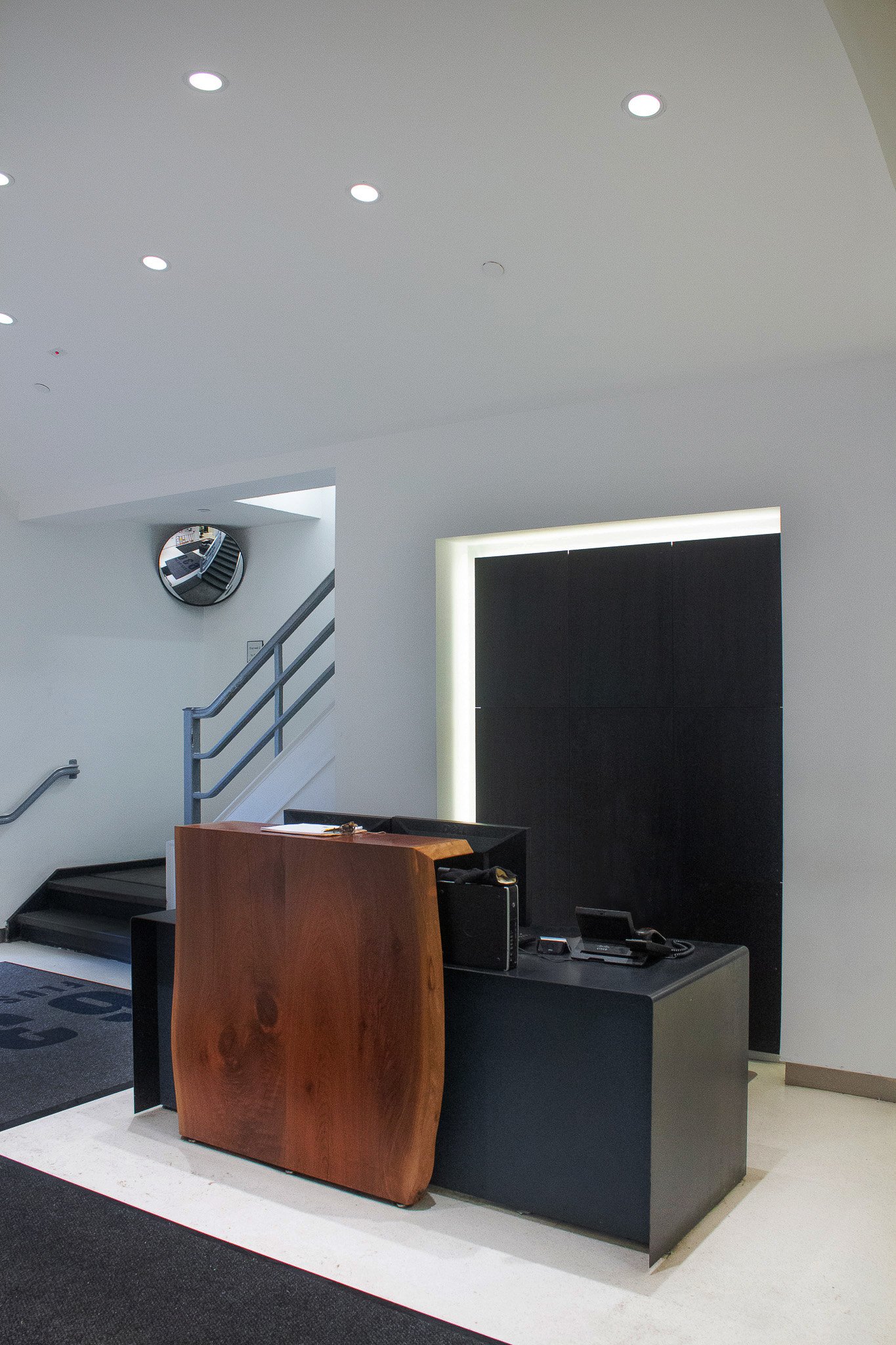 39_Kira Martin_630 Flushing_North Lobby 01_BROMLEY CALDARI ARCHITECTS.jpg