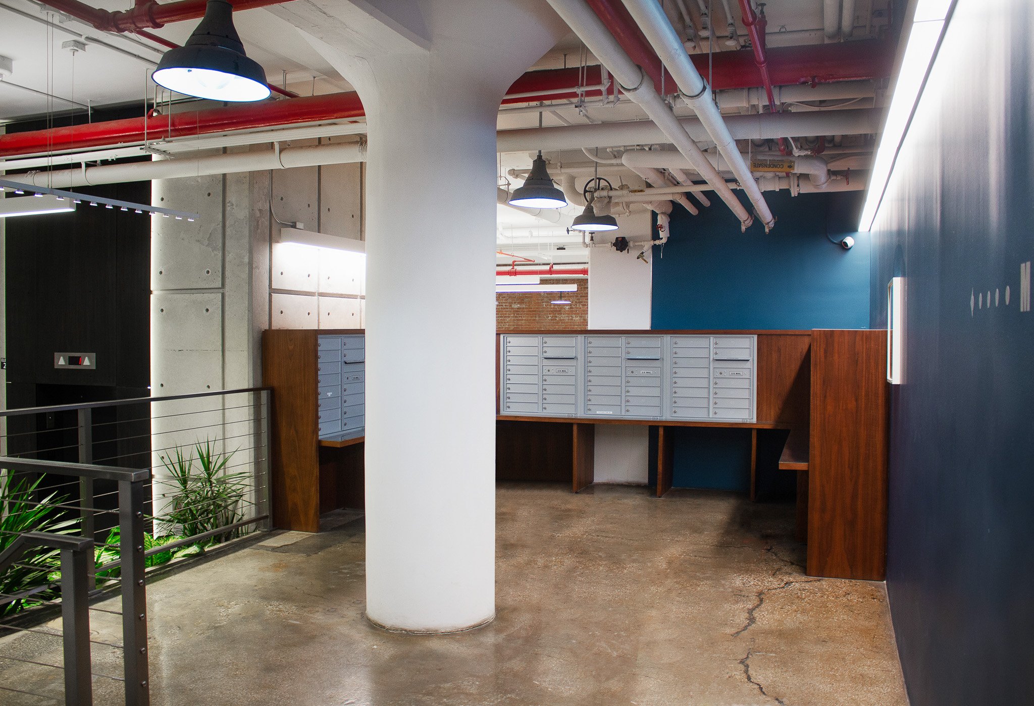 43_Kira Martin_630 Flushing_North Lobby 05_BROMLEY CALDARI ARCHITECTS.jpg