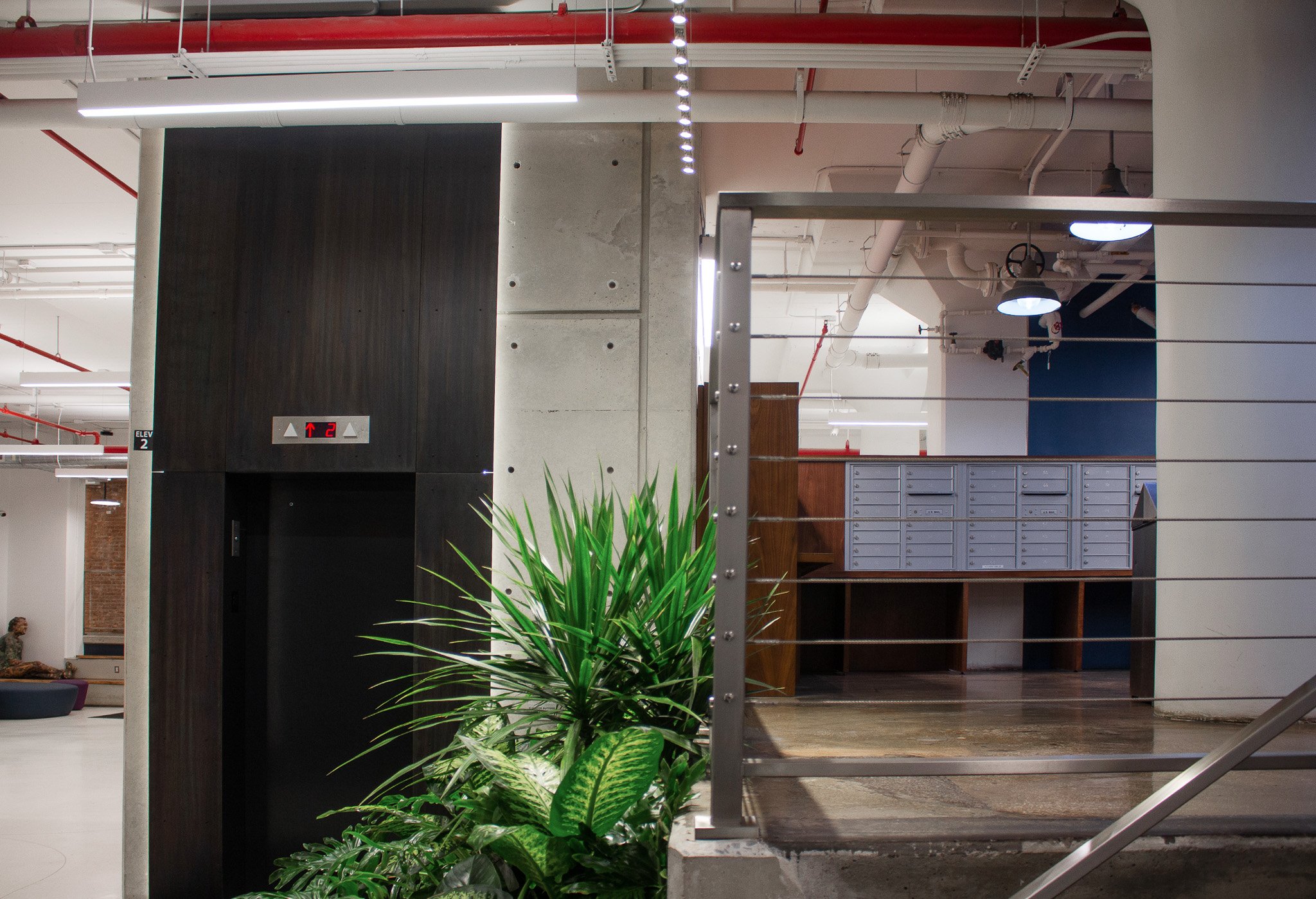 42_Kira Martin_630 Flushing_North Lobby 04_BROMLEY CALDARI ARCHITECTS.jpg