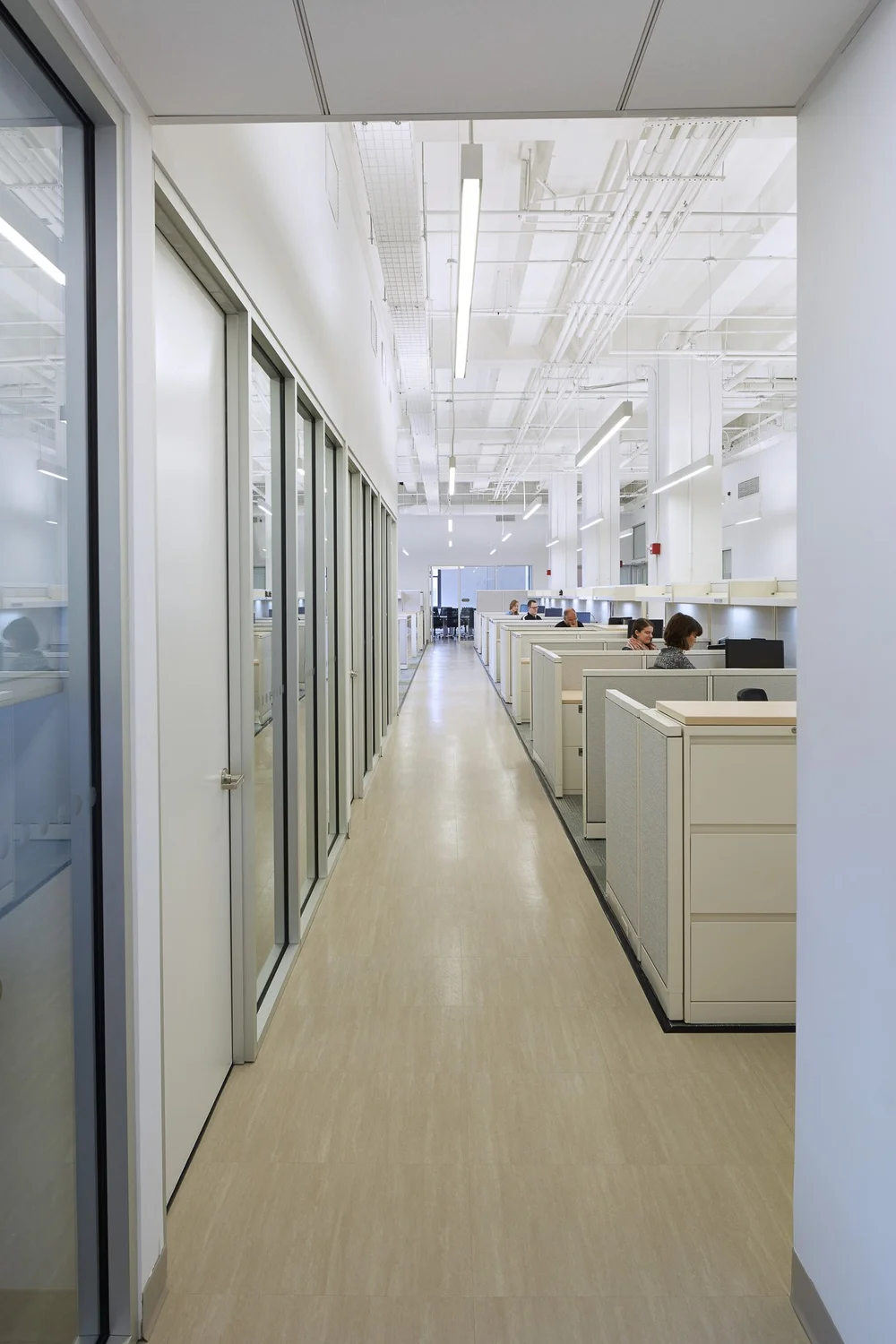 SAFE HORIZON CAC BROMLEY CALDARI ARCHITECTS