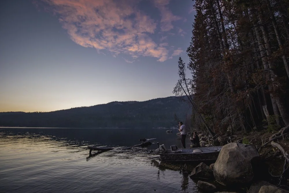 Sequoia National Forest, CA (2018)
