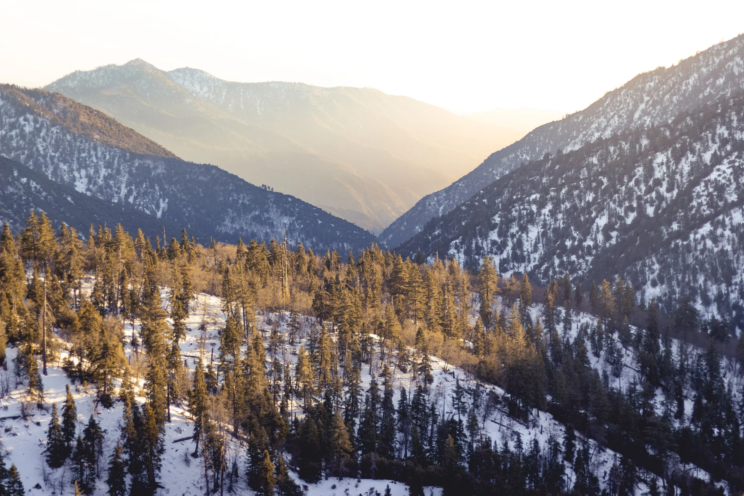 Big Bear, CA (2021)
