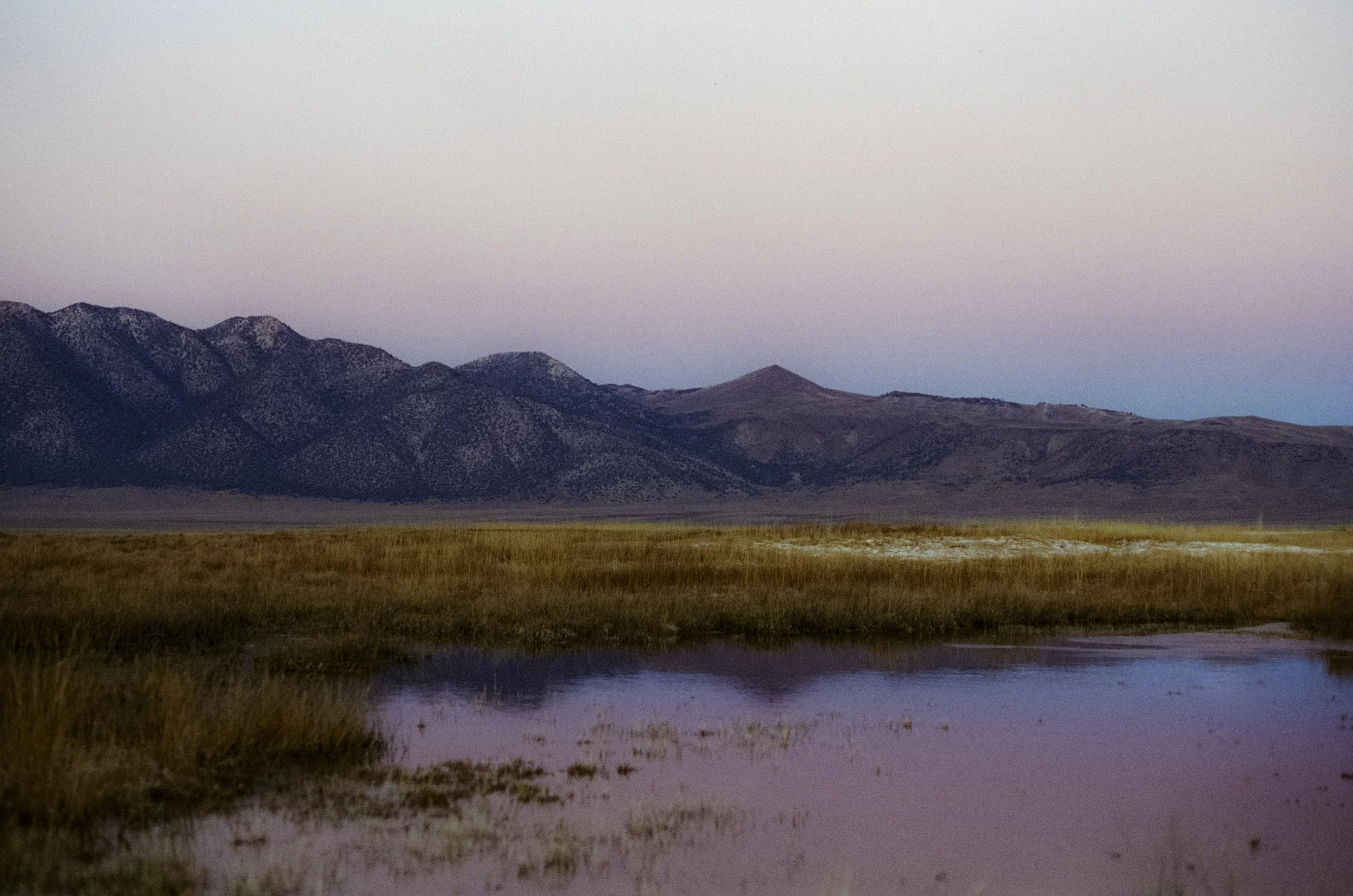 Mammoth, CA (2023)