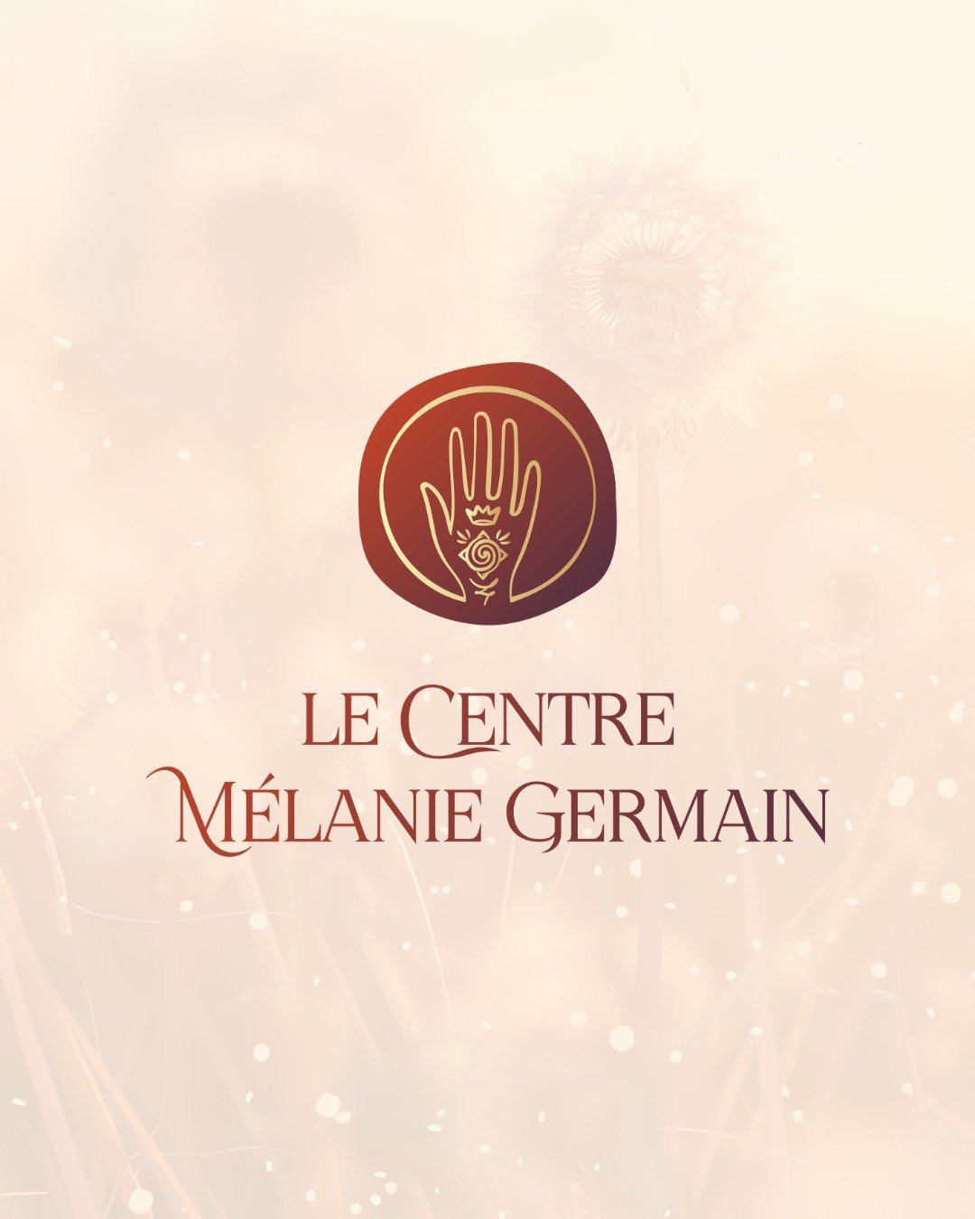 ✨ Nouvelle r&eacute;alisation pour Le Centre M&eacute;lanie Germain &agrave; Nicolet ✨

Un univers visuel et un logo canalis&eacute; ainsi que la cr&eacute;ation de son site web r&eacute;alis&eacute;s avec amour sur Squarespace. 

Rien que pour vous,