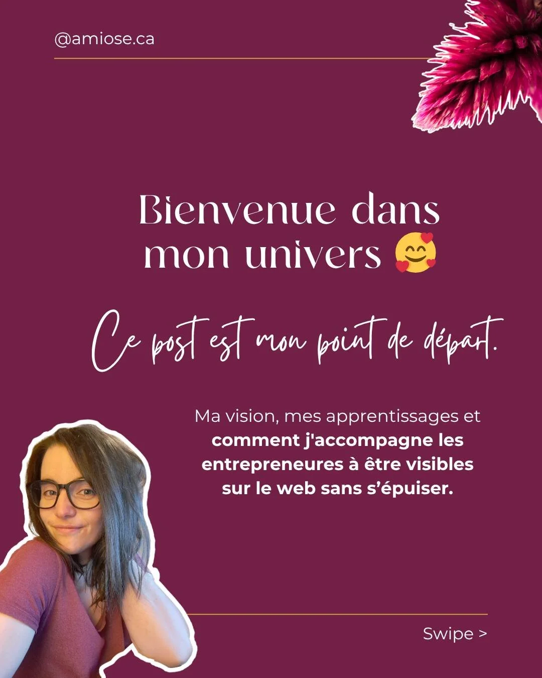 👉 Et si on arr&ecirc;tait de courir apr&egrave;s un mod&egrave;le qui ne nous ressemble plus ?

Depuis 2020, beaucoup d&rsquo;entre nous ont lanc&eacute; leur activit&eacute; en ligne avec c&oelig;ur, passion. Et en ayant la foi que &ccedil;a foncti