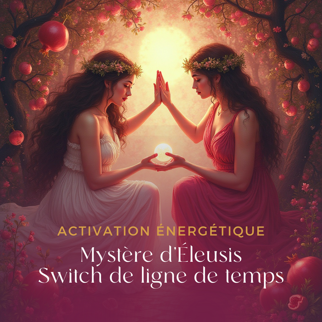 Mystères d’Éleusis : Switch de ligne de temps