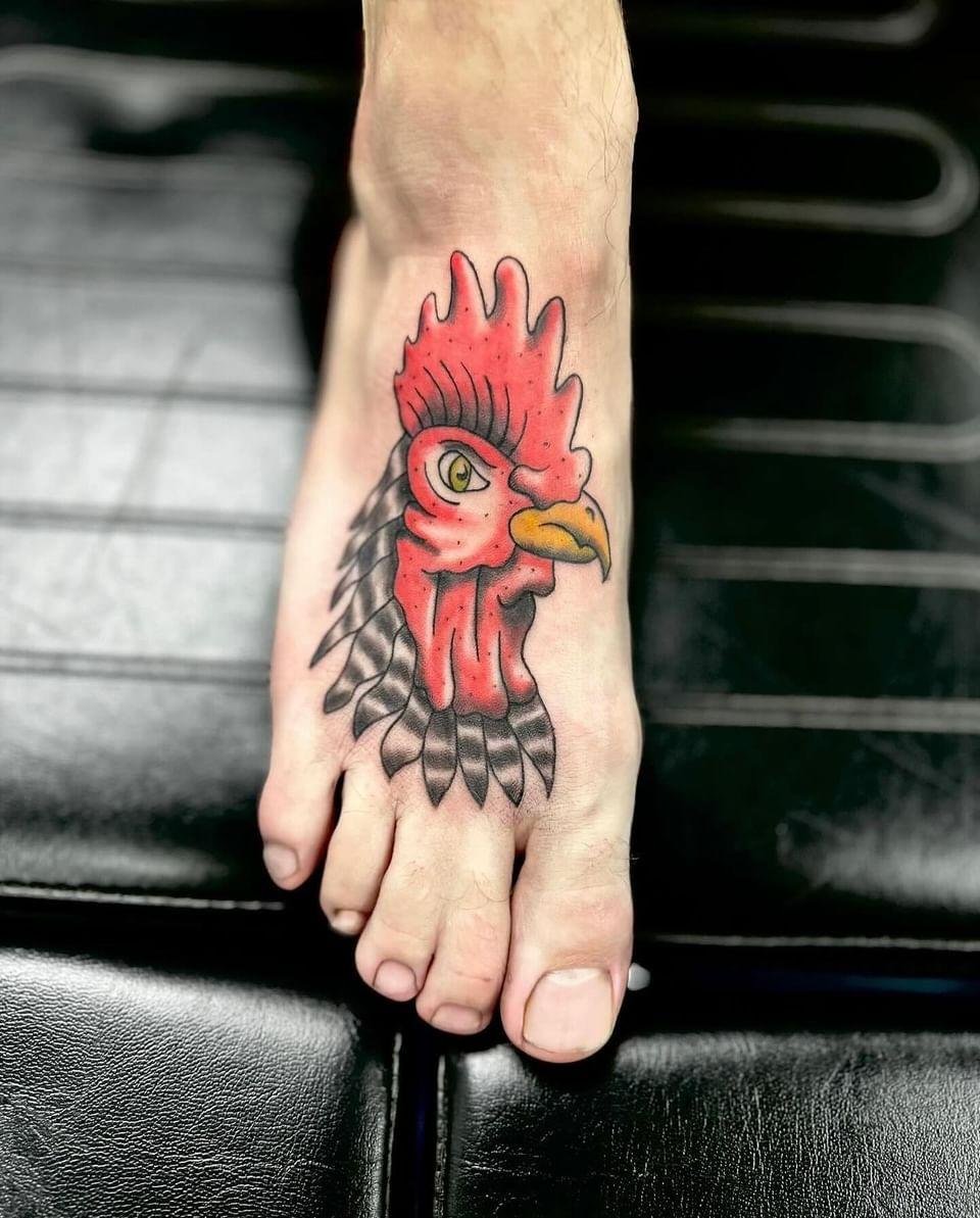 Tattoos — Big Steve Tattoos