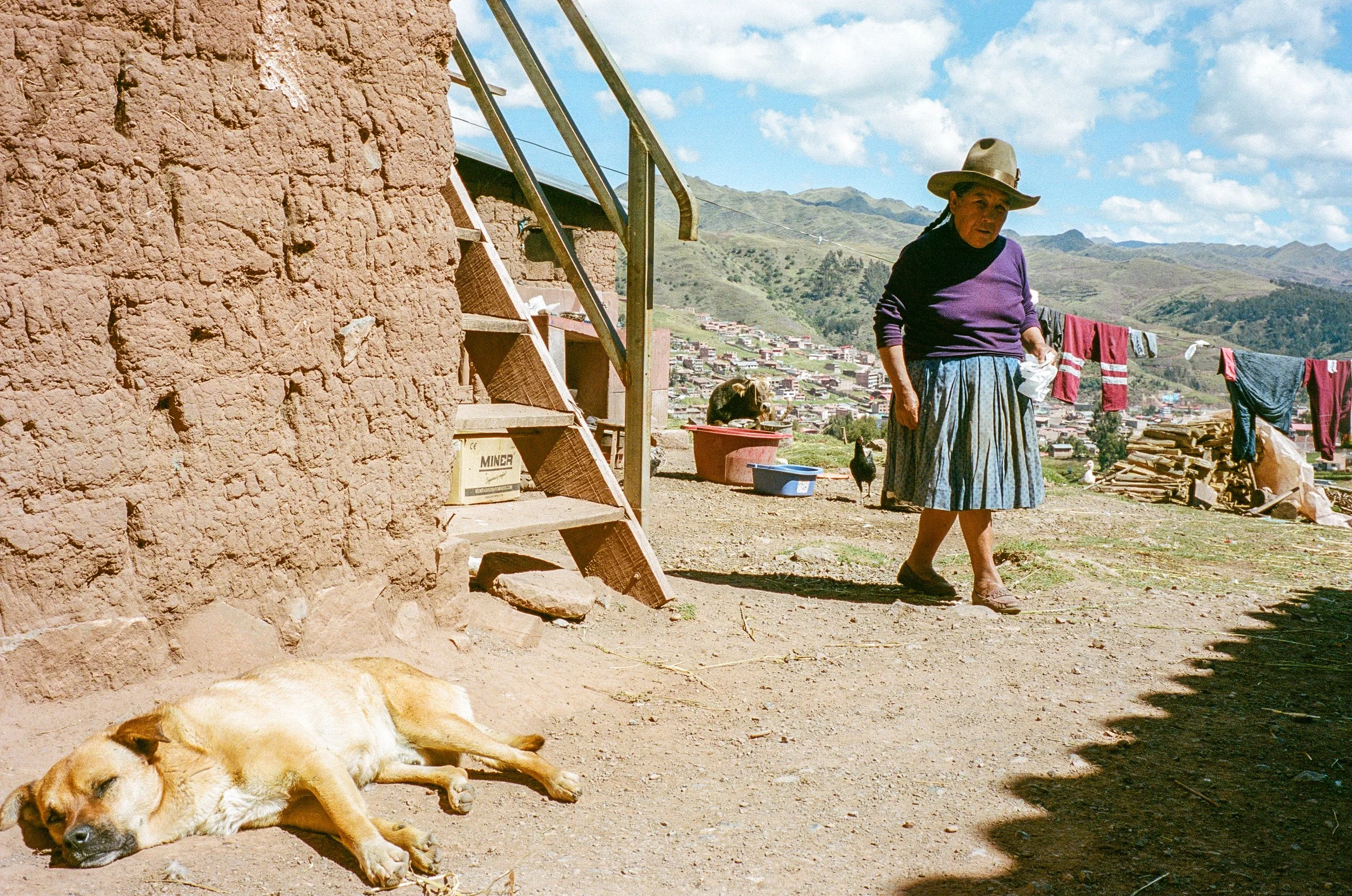 peru