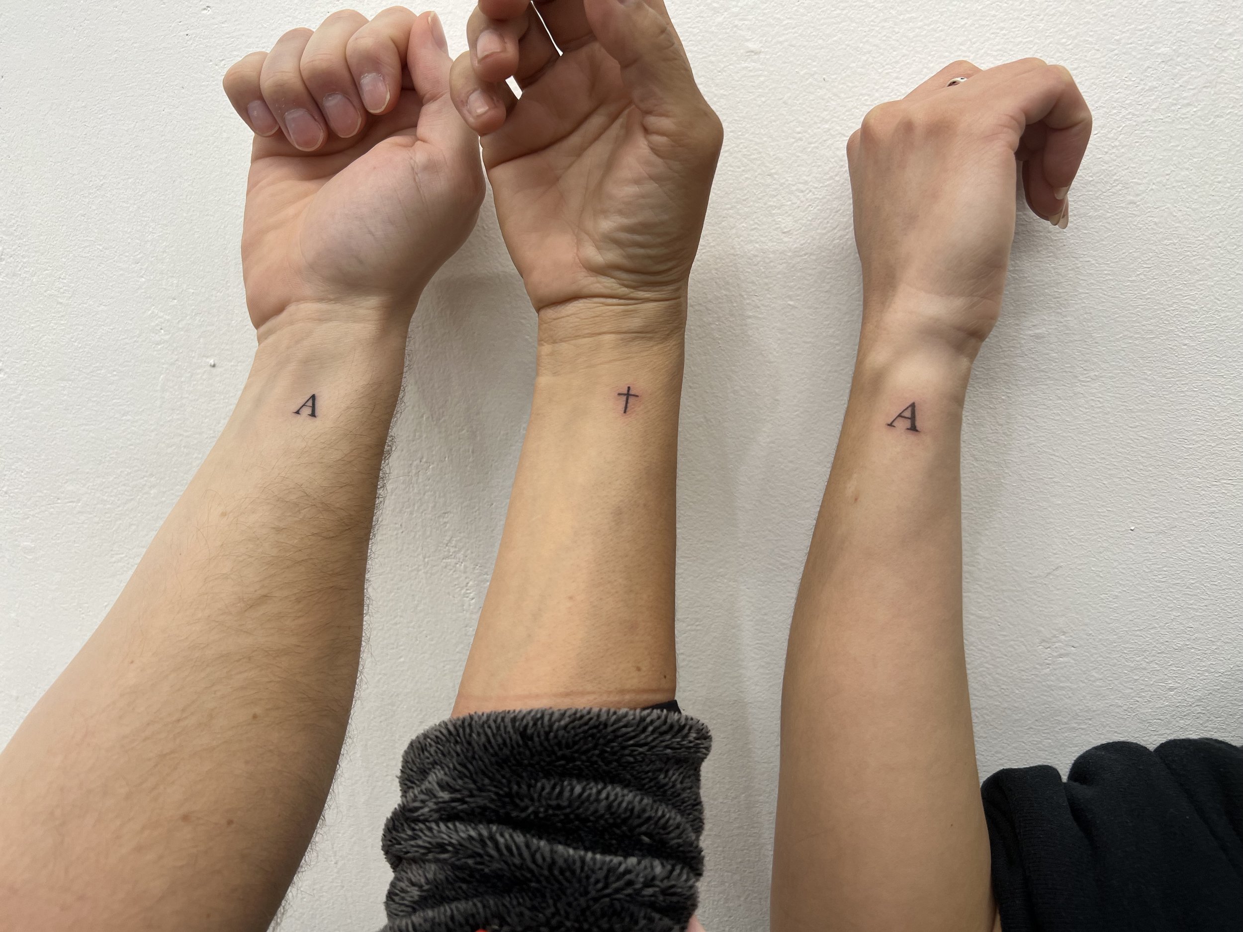 Tiny Tattoos