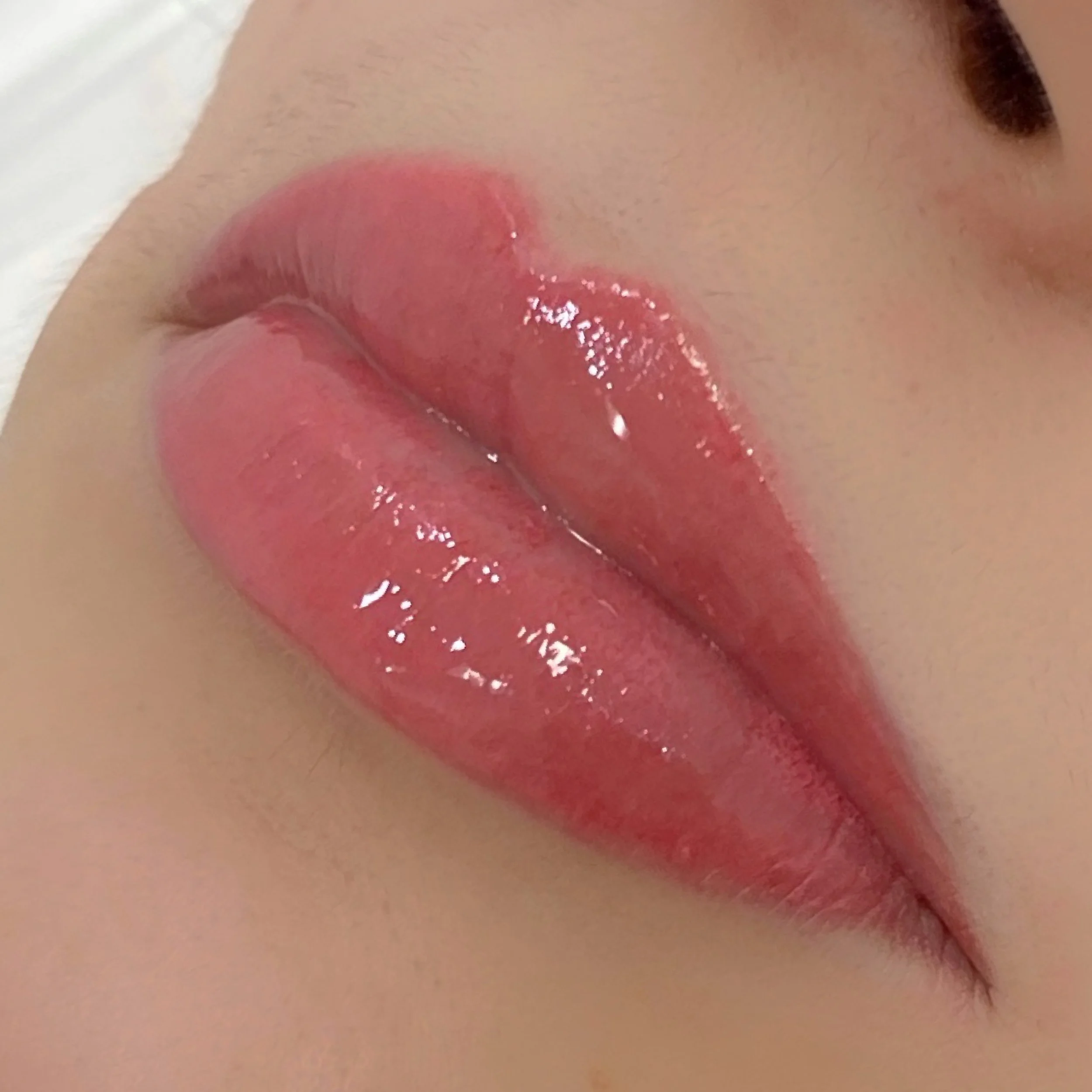 After lip blush procedure, I will apply a soothing lip balm and give you Vitamin A&D ointment for you to keep moisturizing for the next 5 days of healing.