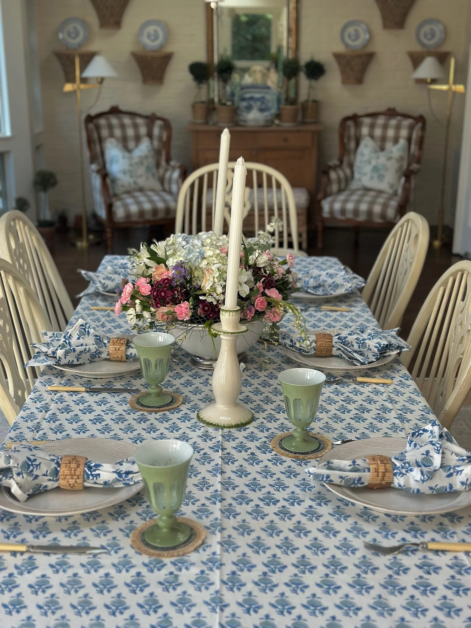 Bringing Beauty home: The mission and meaning behind Lovely Lady Linens