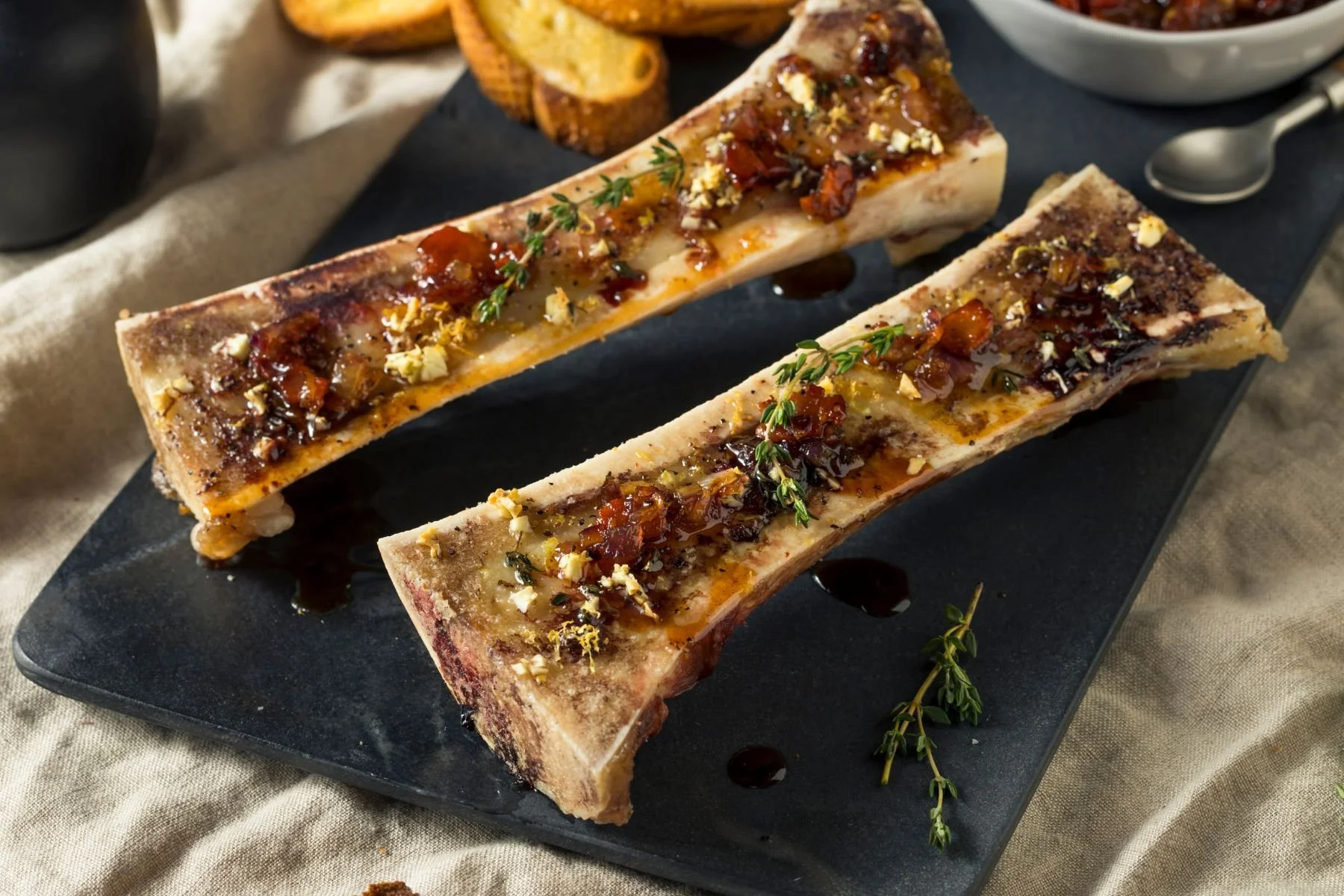 Grass-Fed & Finished Marrow Bones