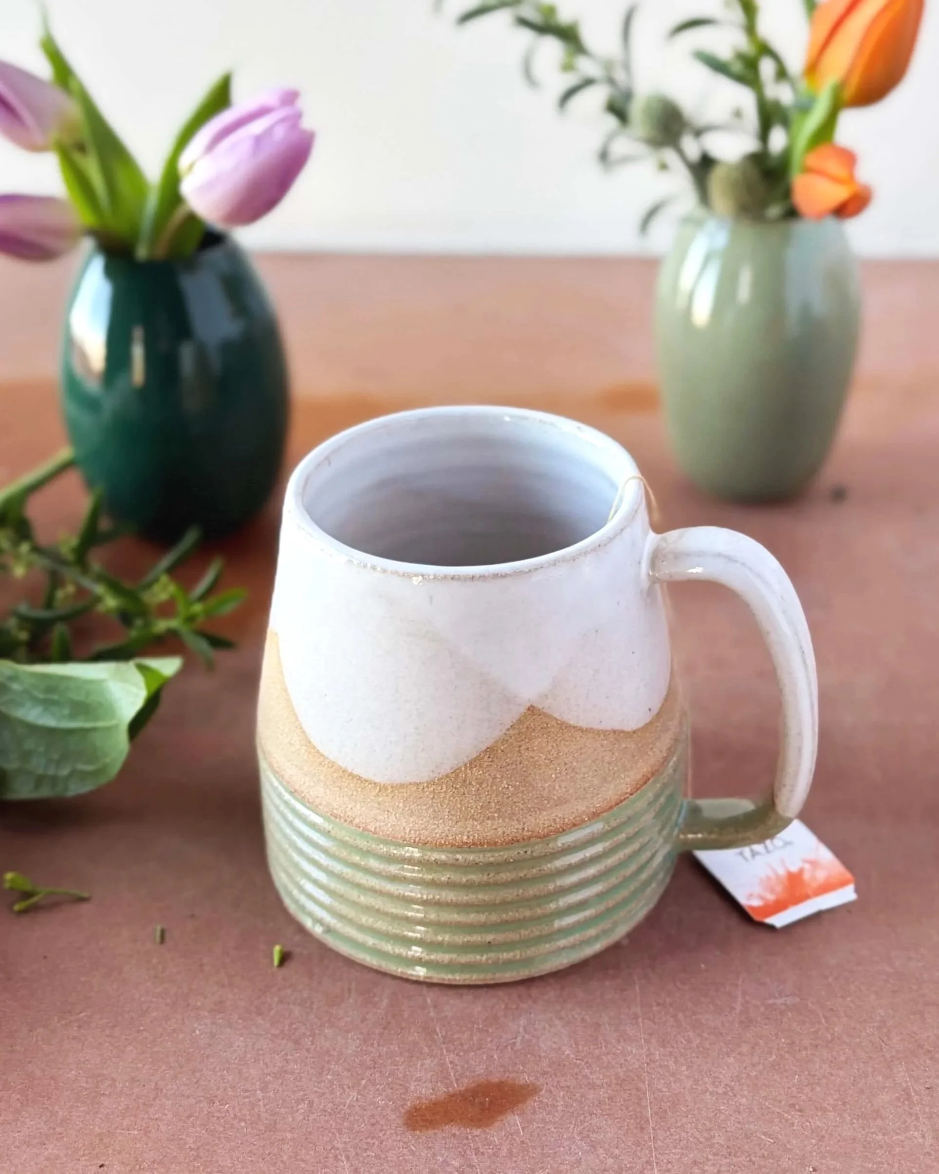 Spring 2026 Earth Line Mugs
