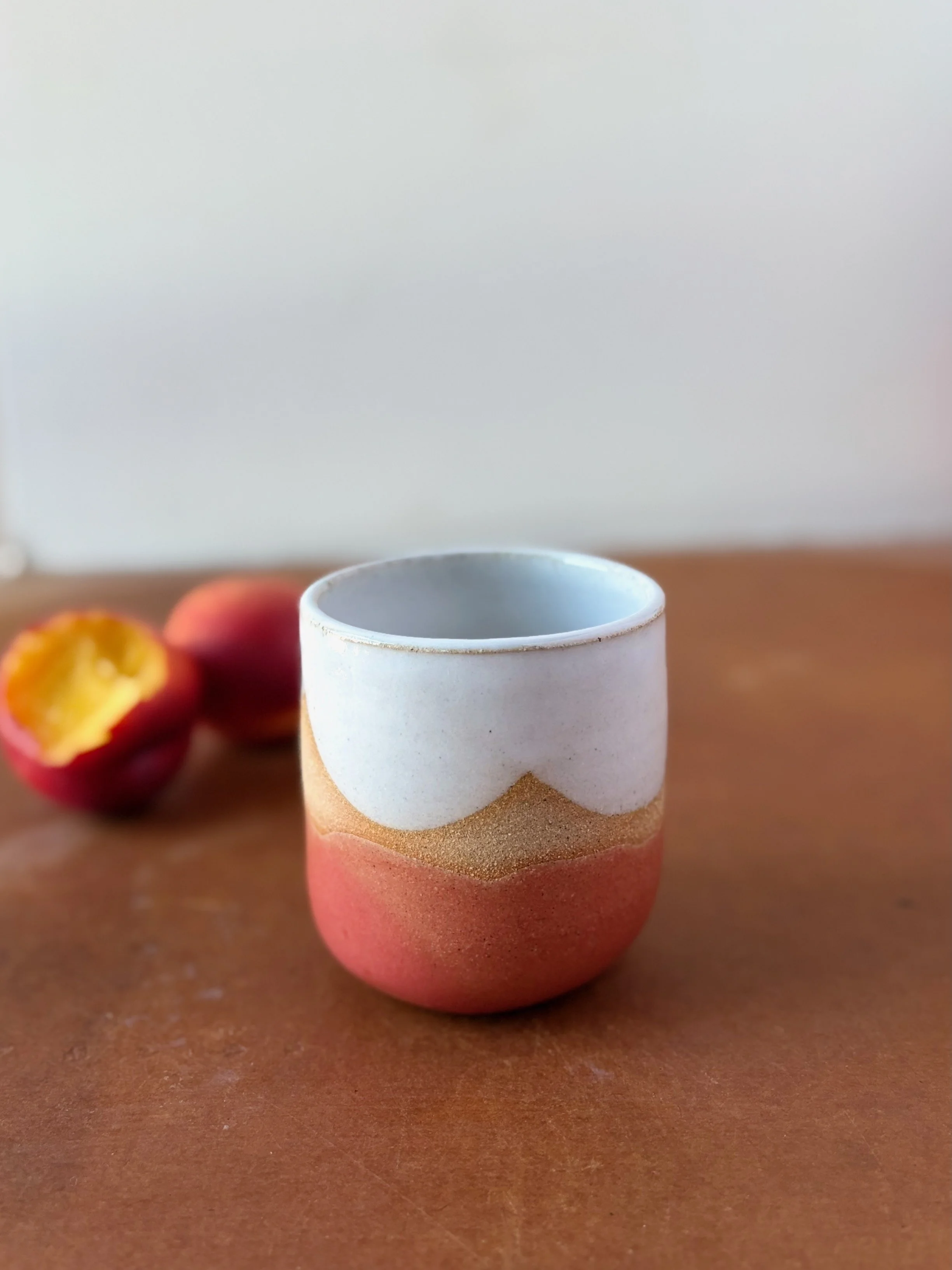 Cinnabar Wine Cup
