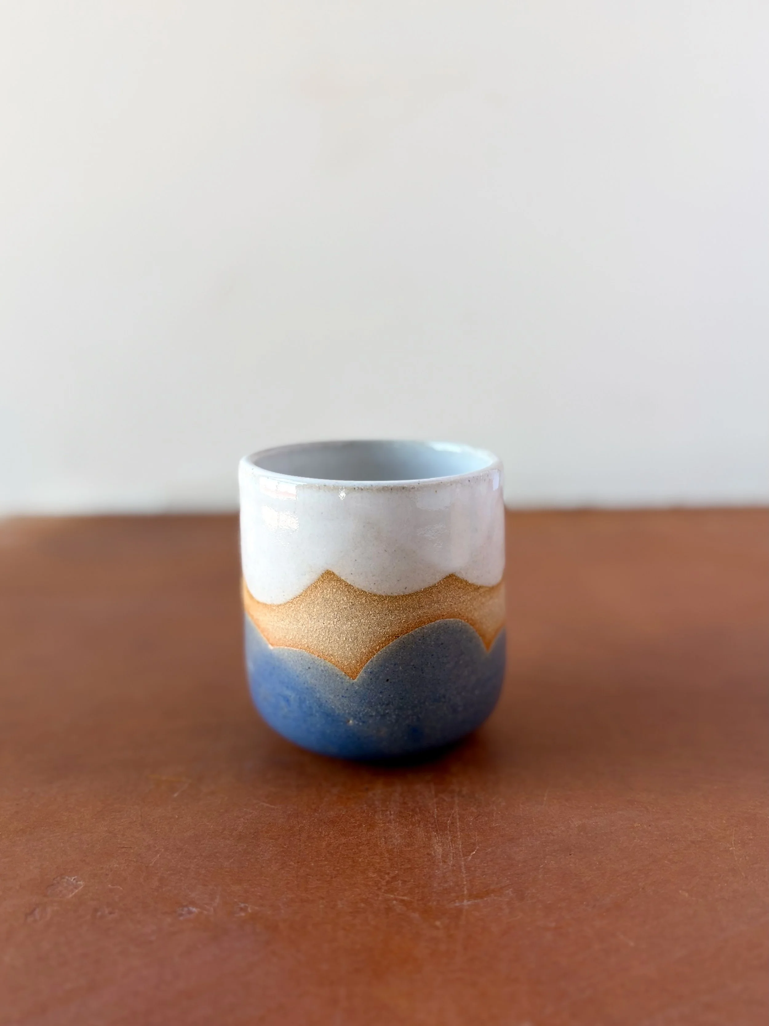 Blue Ridge Wine Cup