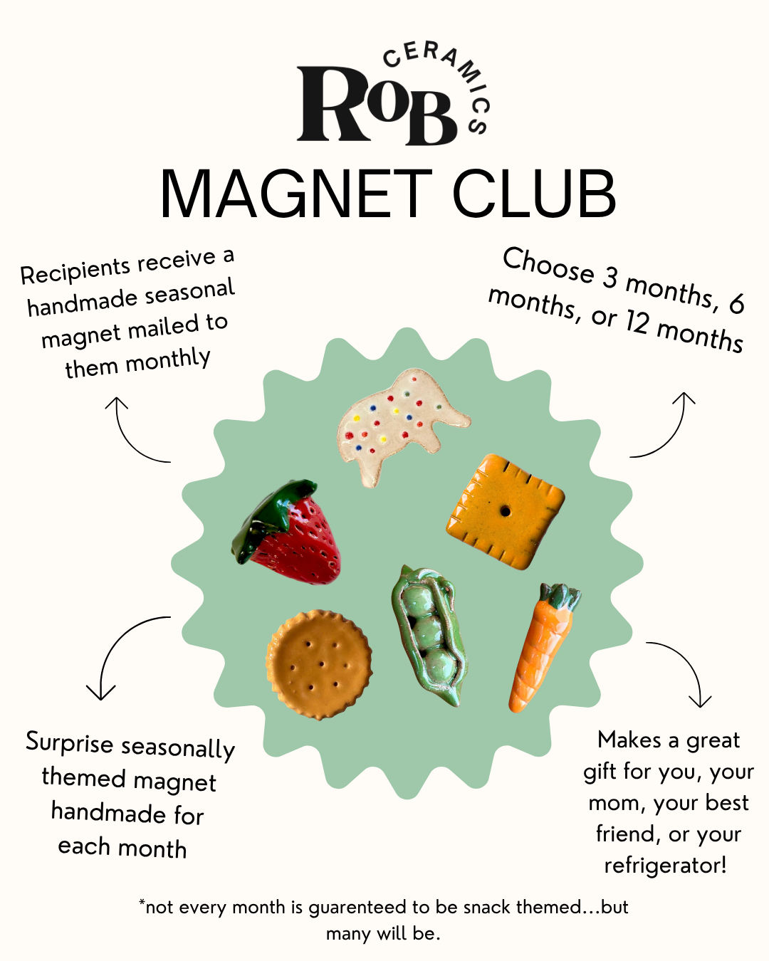 Magnet Club!